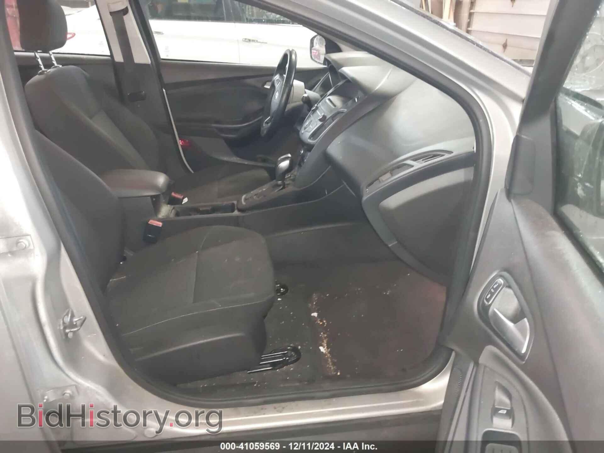 2015 FORD FOCUS - VIN: 1FADP3F2XFL239320 - Photo 5