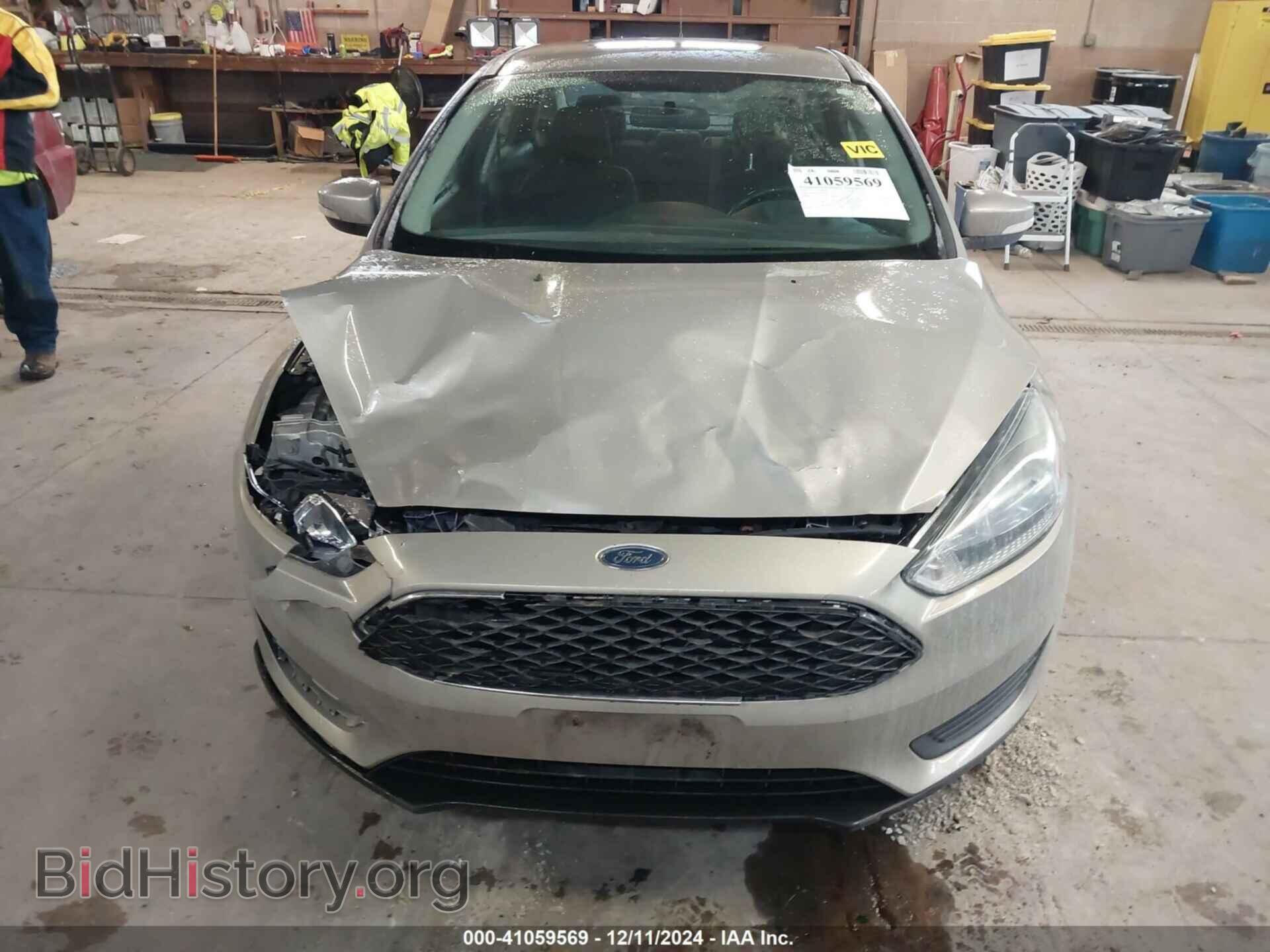 2015 FORD FOCUS - VIN: 1FADP3F2XFL239320 - Photo 6