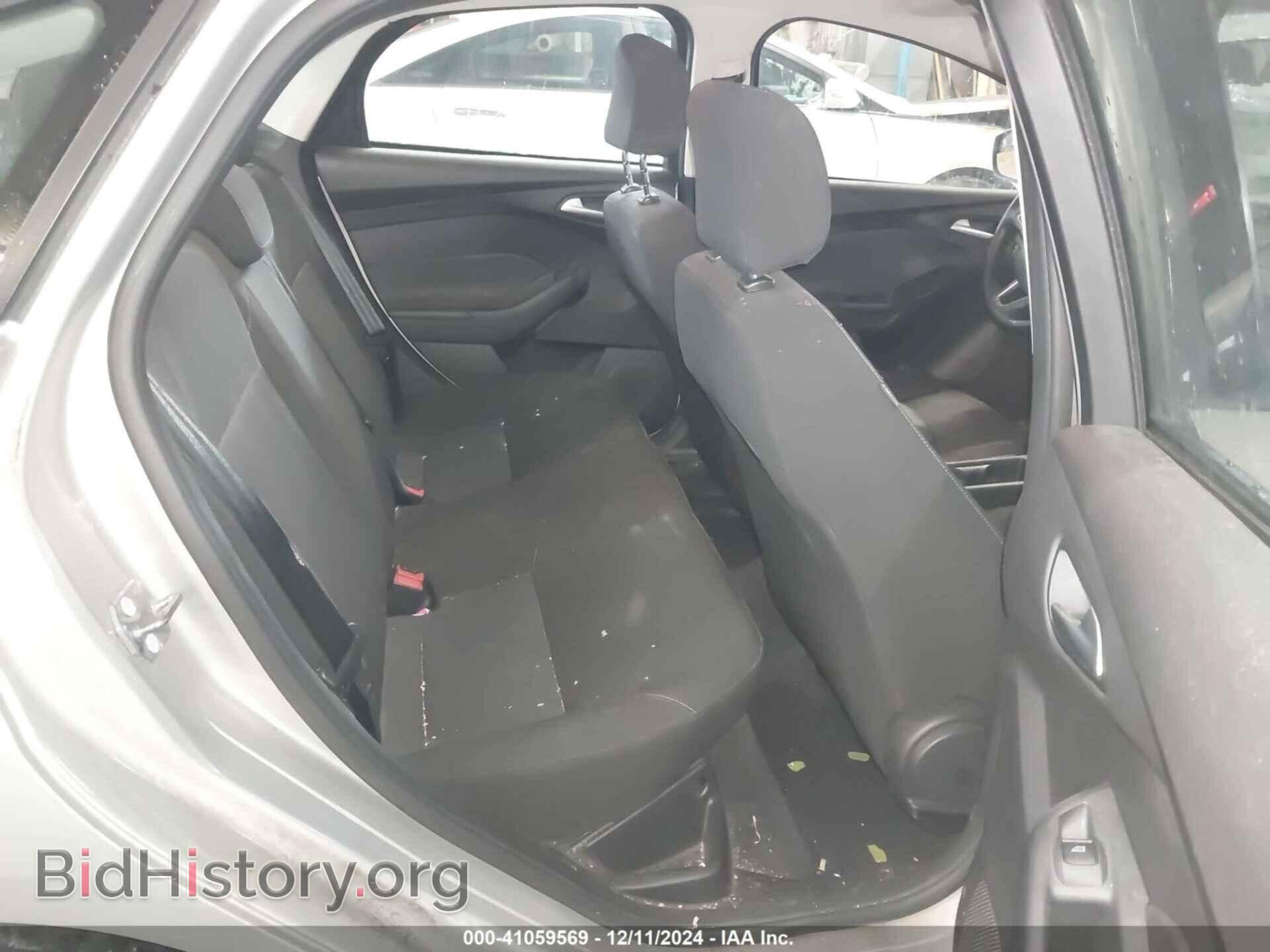 2015 FORD FOCUS - VIN: 1FADP3F2XFL239320 - Photo 8