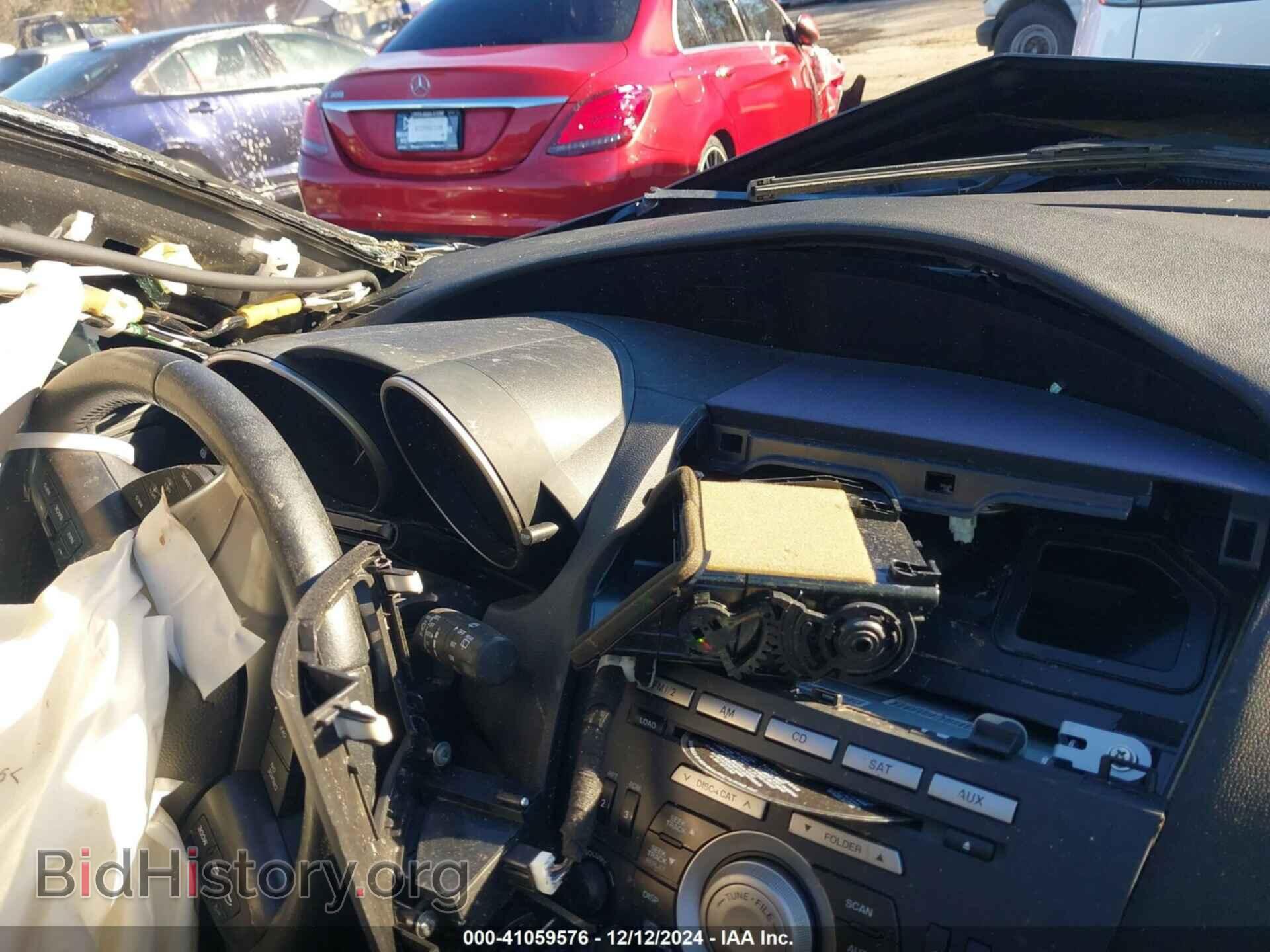 2011 MAZDA MAZDA3 - VIN: JM1BL1M53B1446264 - Фото 7