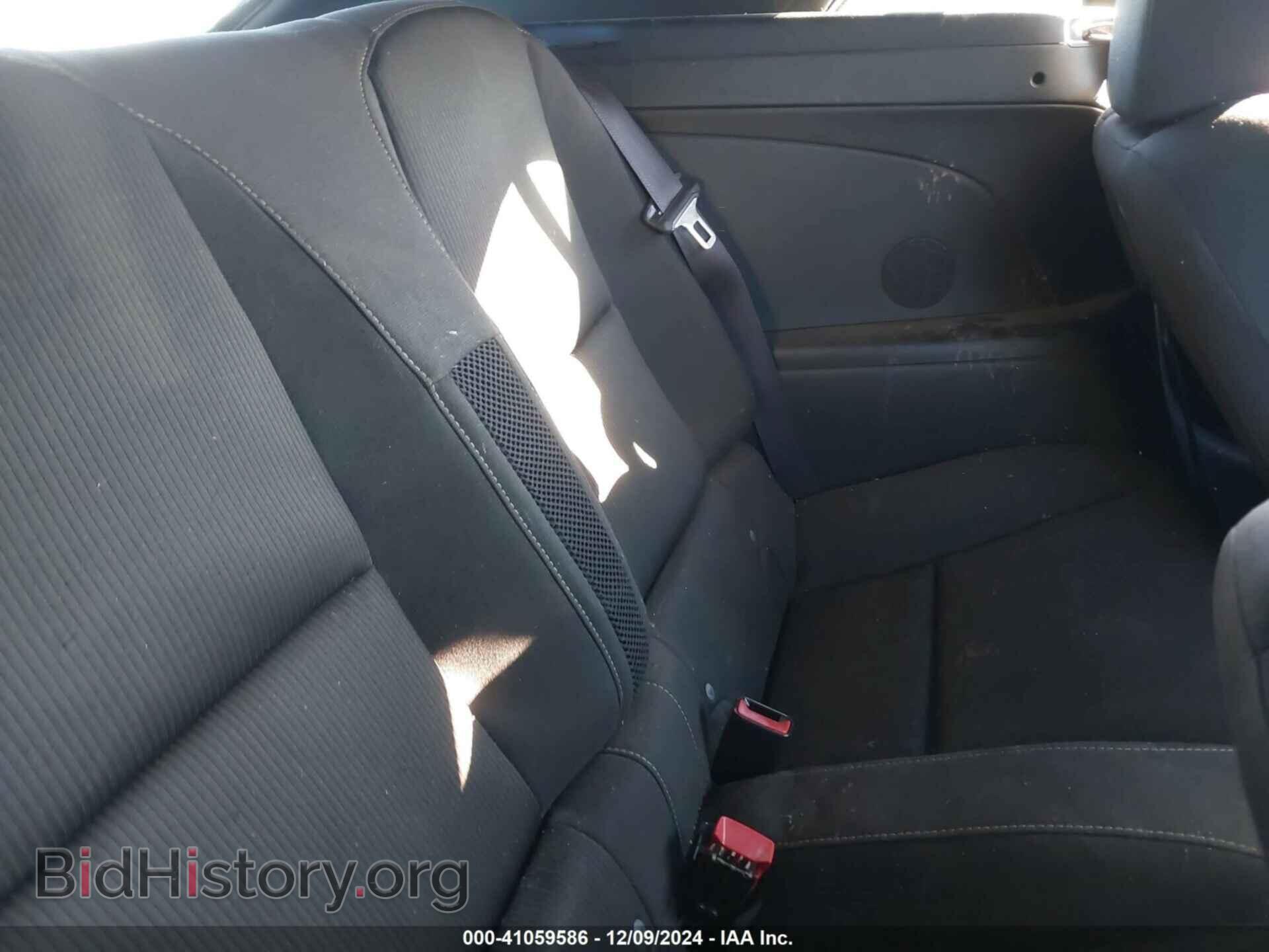 2014 CHEVROLET CAMARO - VIN: 2G1FB3D38E9140183 - Фото 8
