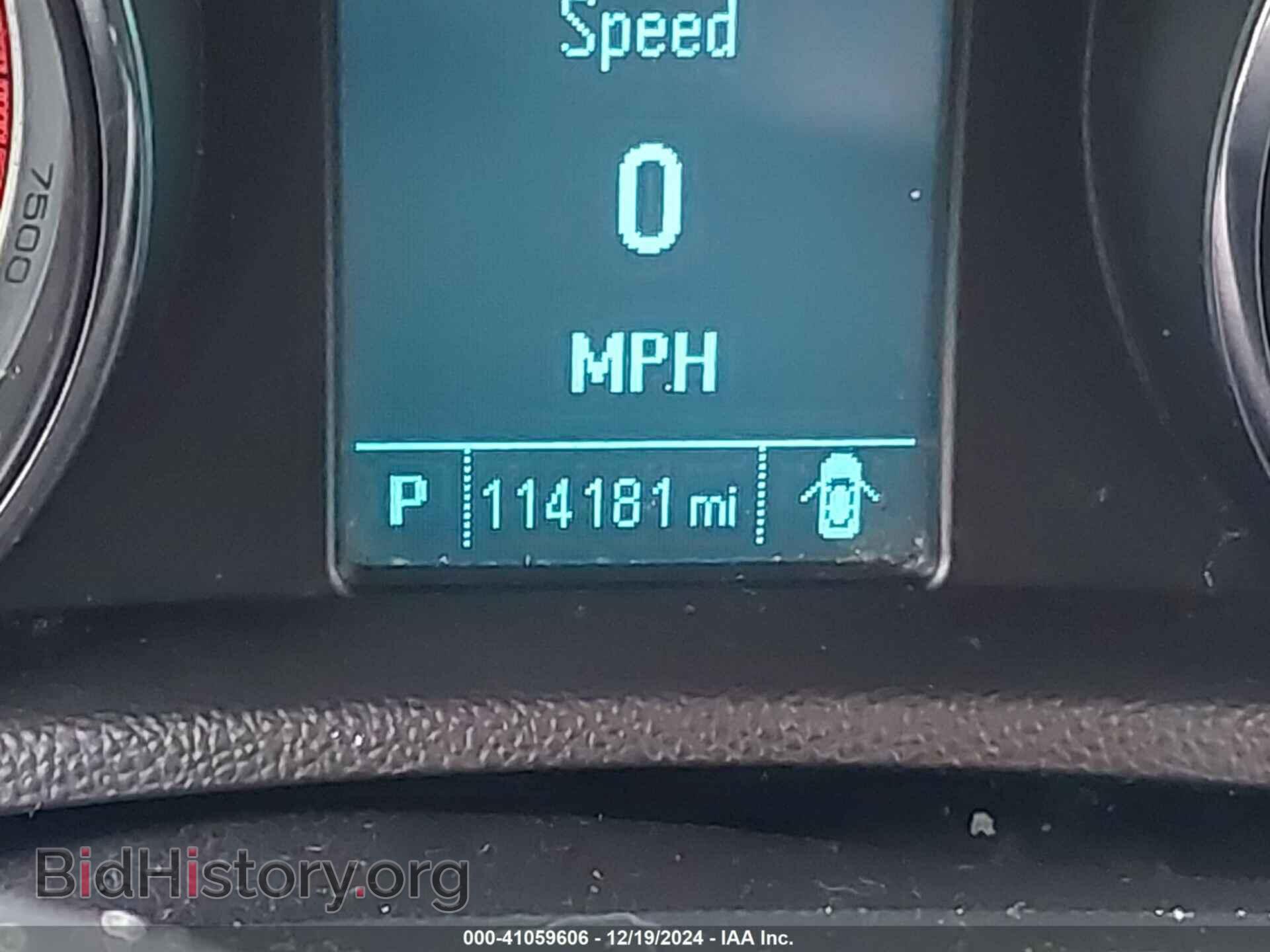 2014 BUICK ENCORE - VIN: KL4CJCSB6EB778982 - Фото 7