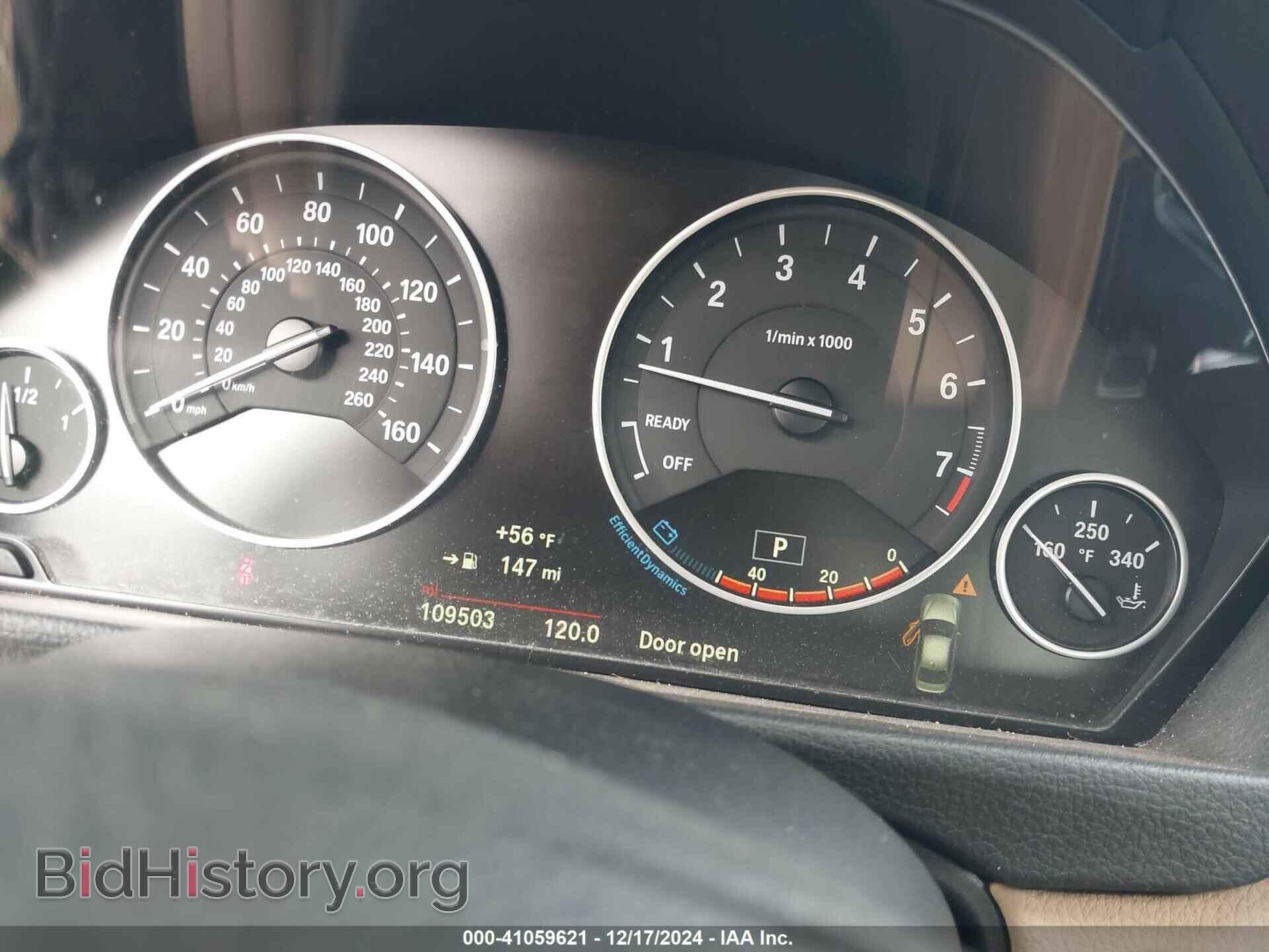 2015 BMW 328I - VIN: WBA3A5C59FF606446 - Фото 7