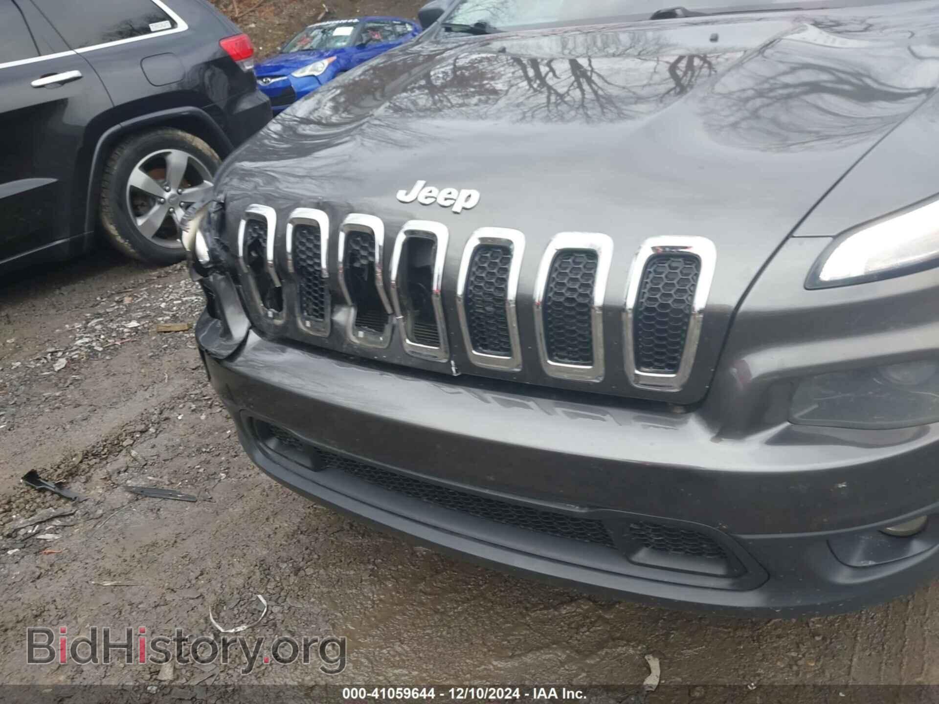 2014 JEEP CHEROKEE - VIN: 1C4PJMCS2EW243734 - Фото 21