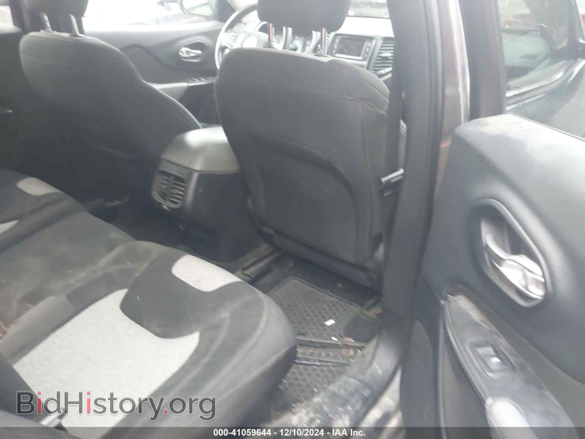 2014 JEEP CHEROKEE - VIN: 1C4PJMCS2EW243734 - Фото 8