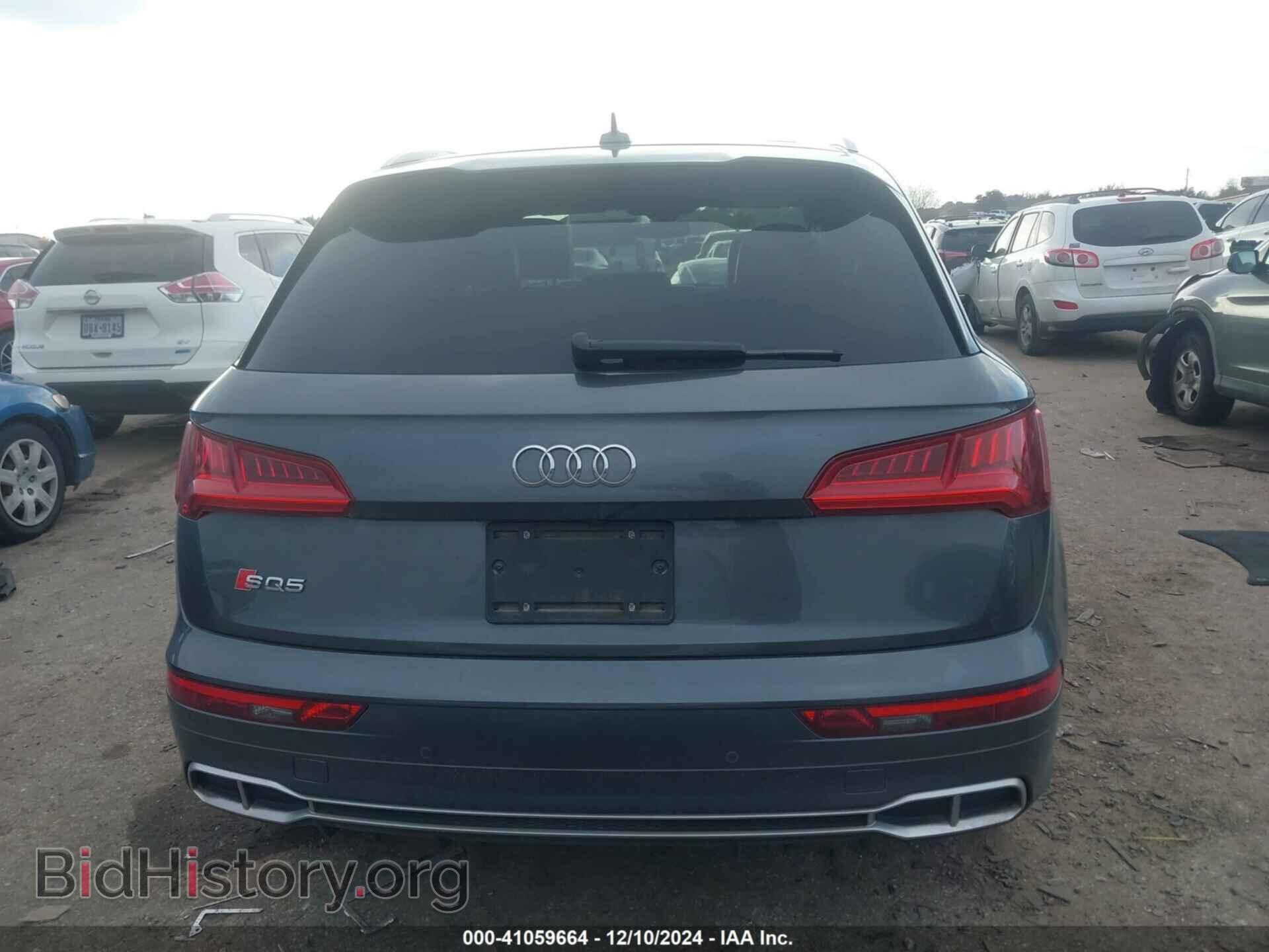 2018 AUDI SQ5 - VIN: WA1A4AFY8J2013025 - Фото 16