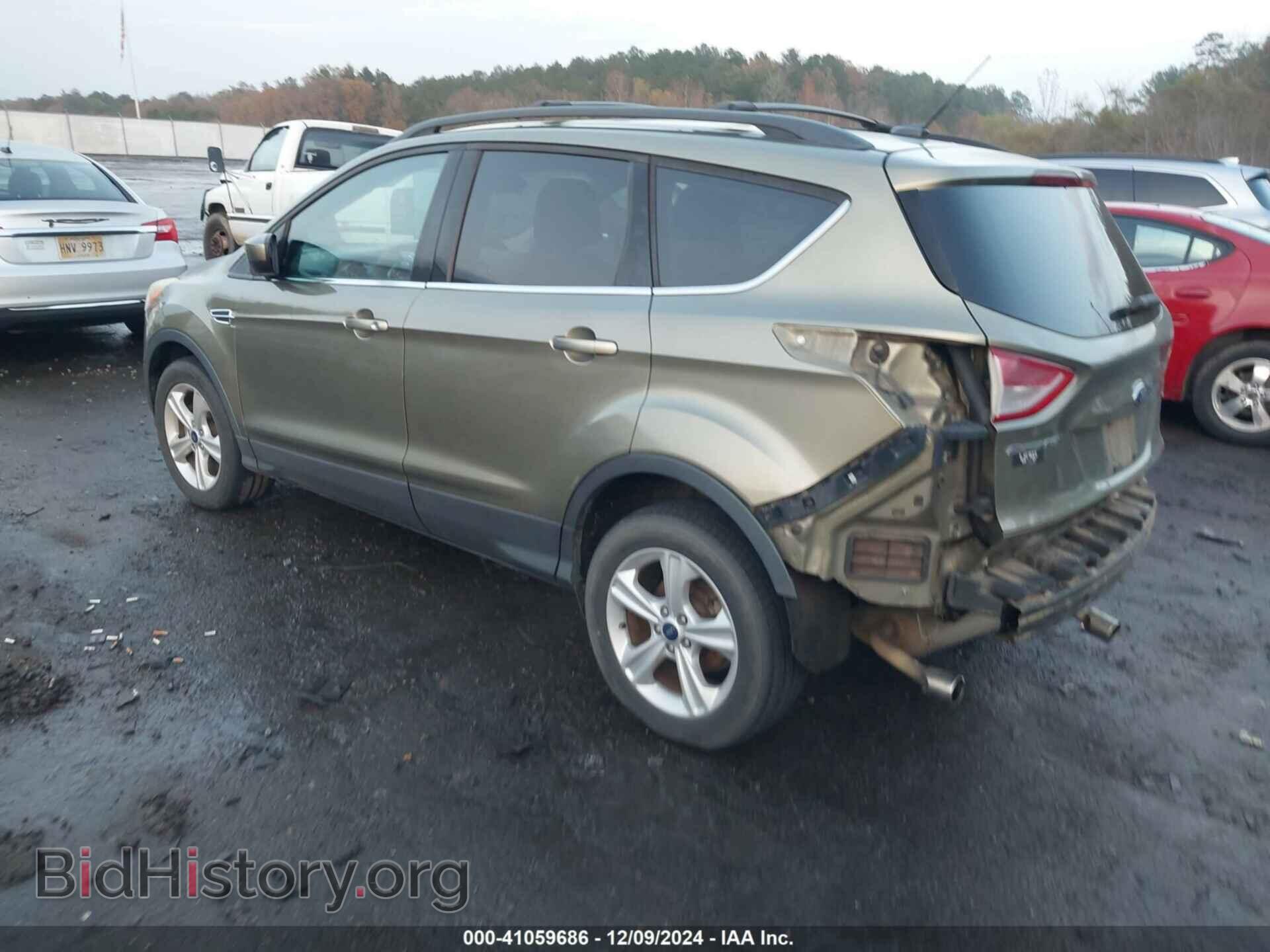 2013 FORD ESCAPE - VIN: 1FMCU9G95DUC61886 - Photo 3