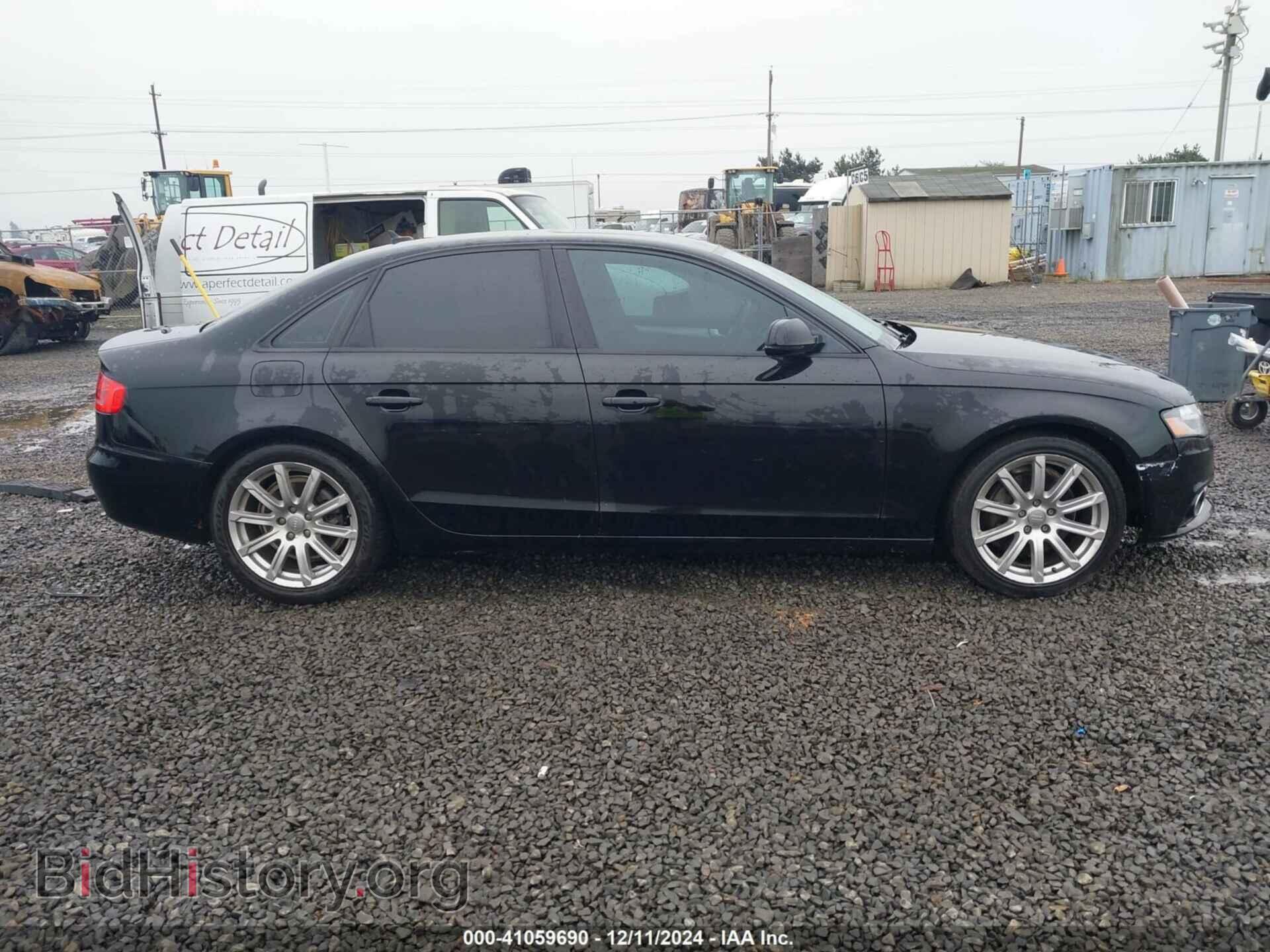 2011 AUDI A4 - VIN: WAUAFAFL8BN027976 - Фото 13