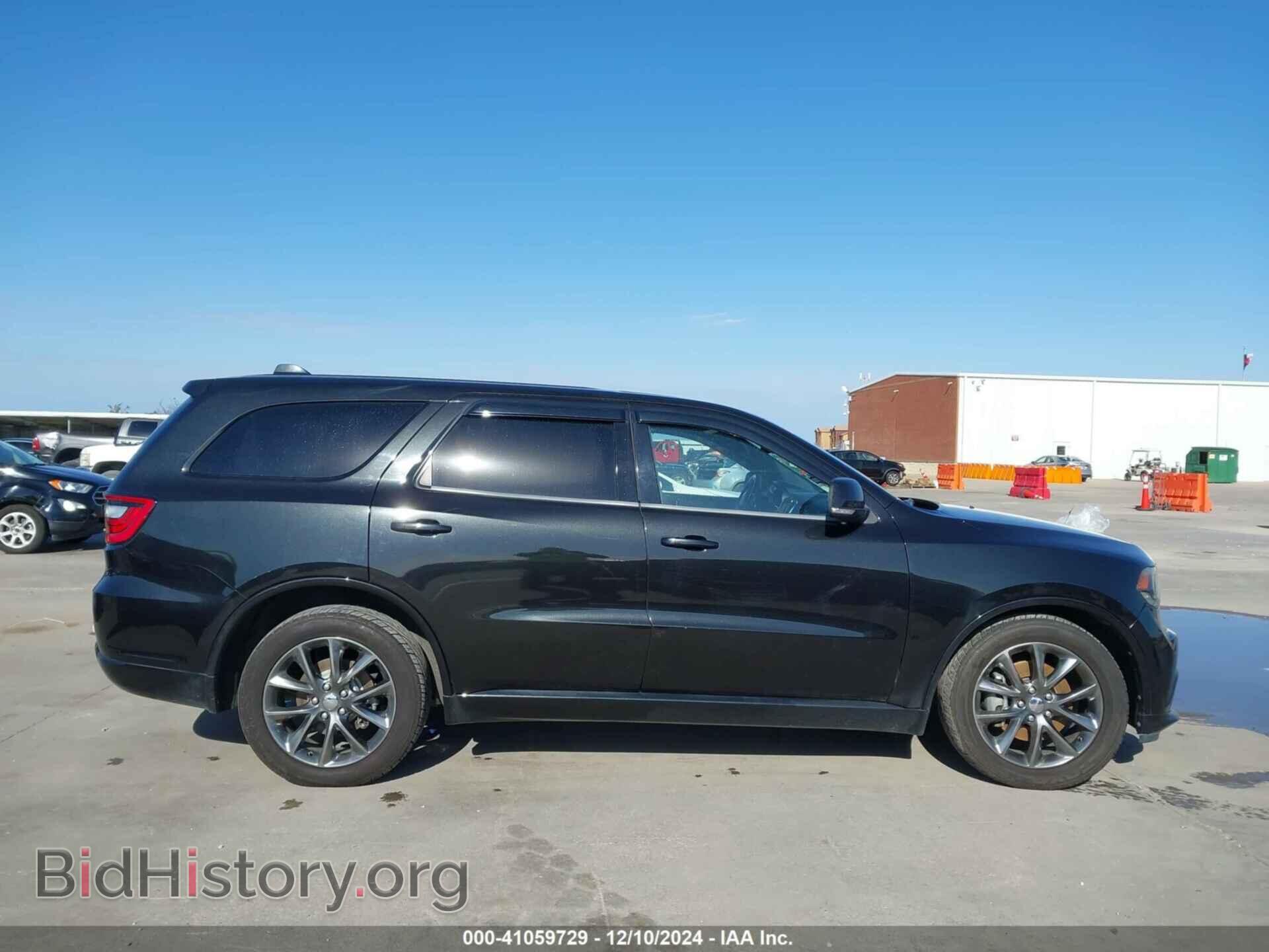 2014 DODGE DURANGO - VIN: 1C4SDJCT8EC358753 - Фото 13