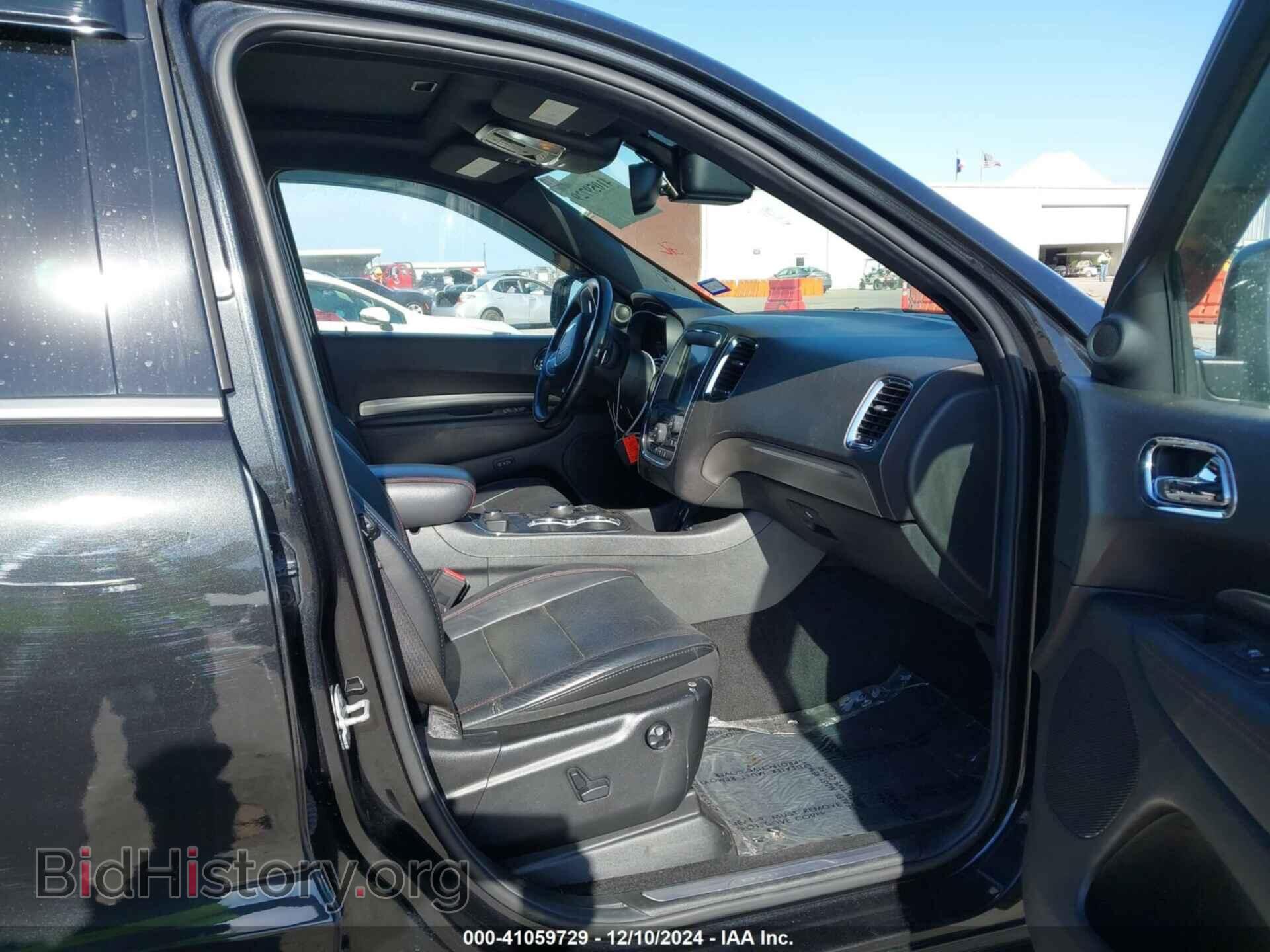 2014 DODGE DURANGO - VIN: 1C4SDJCT8EC358753 - Фото 5