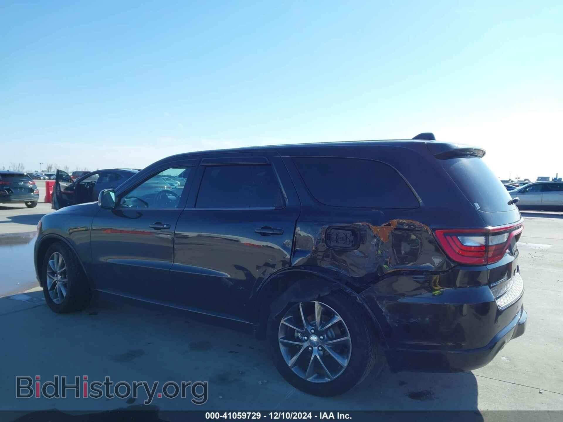 2014 DODGE DURANGO - VIN: 1C4SDJCT8EC358753 - Фото 6