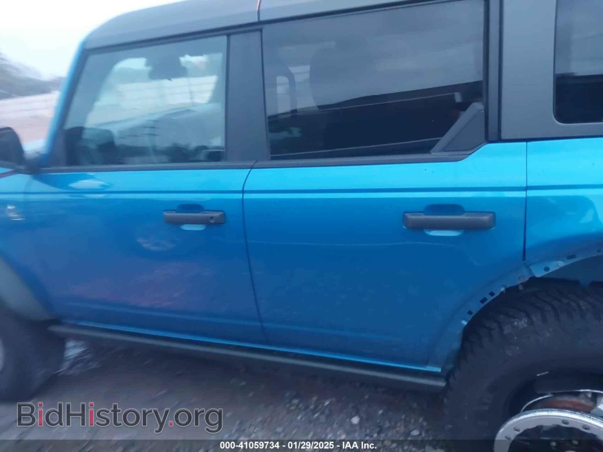 2023 FORD BRONCO - VIN: 1FMEE5DH6PLB09202 - Фото 15