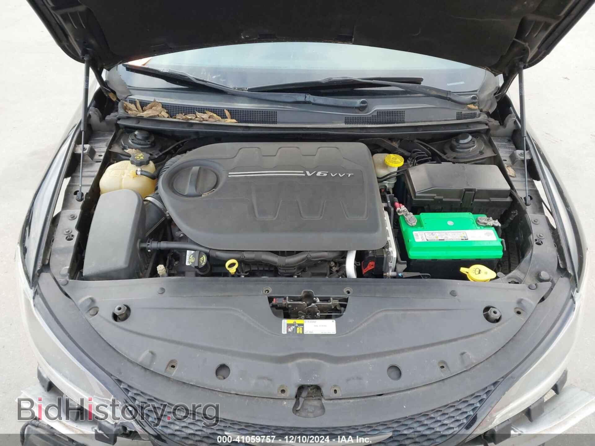 2015 CHRYSLER 200 - VIN: 1C3CCCDG2FN540625 - Фото 10