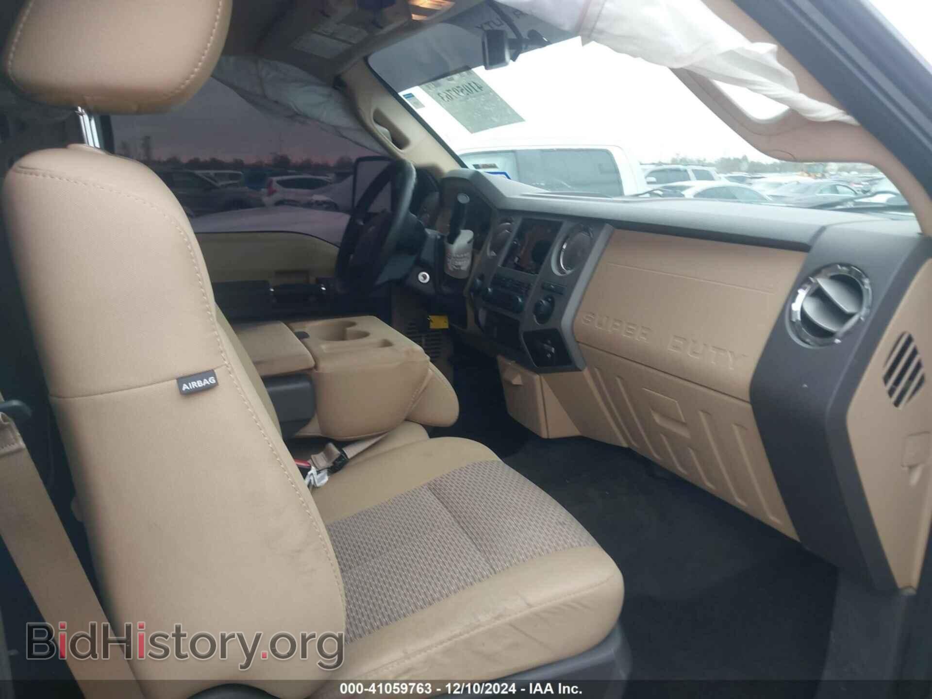 2011 FORD F-250 - VIN: 1FT7W2B6XBEC74564 - Фото 5