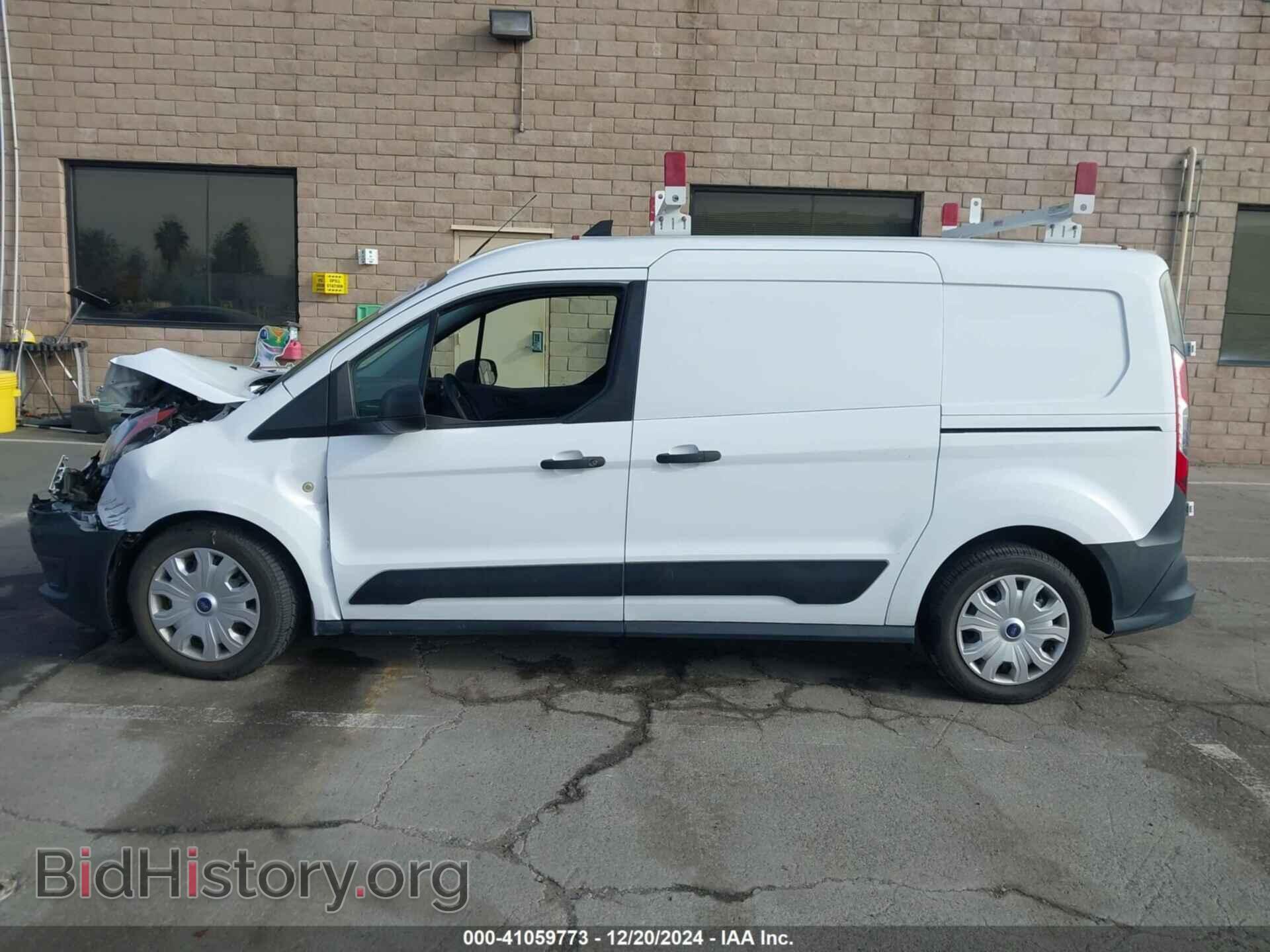 2020 FORD TRANSIT CONNECT - VIN: NM0LS7E2XL1482756 - Фото 14