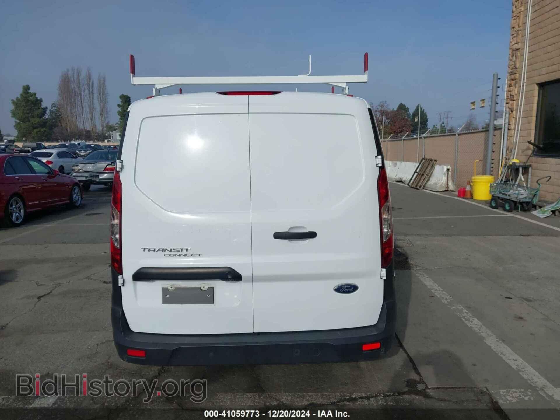 2020 FORD TRANSIT CONNECT - VIN: NM0LS7E2XL1482756 - Фото 16