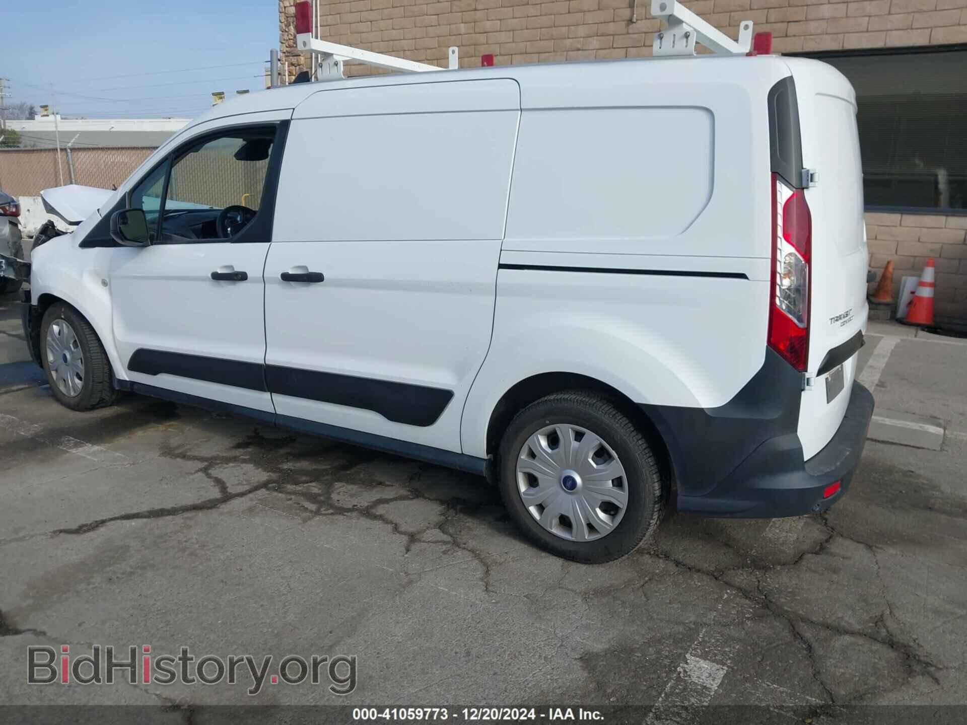 2020 FORD TRANSIT CONNECT - VIN: NM0LS7E2XL1482756 - Фото 3