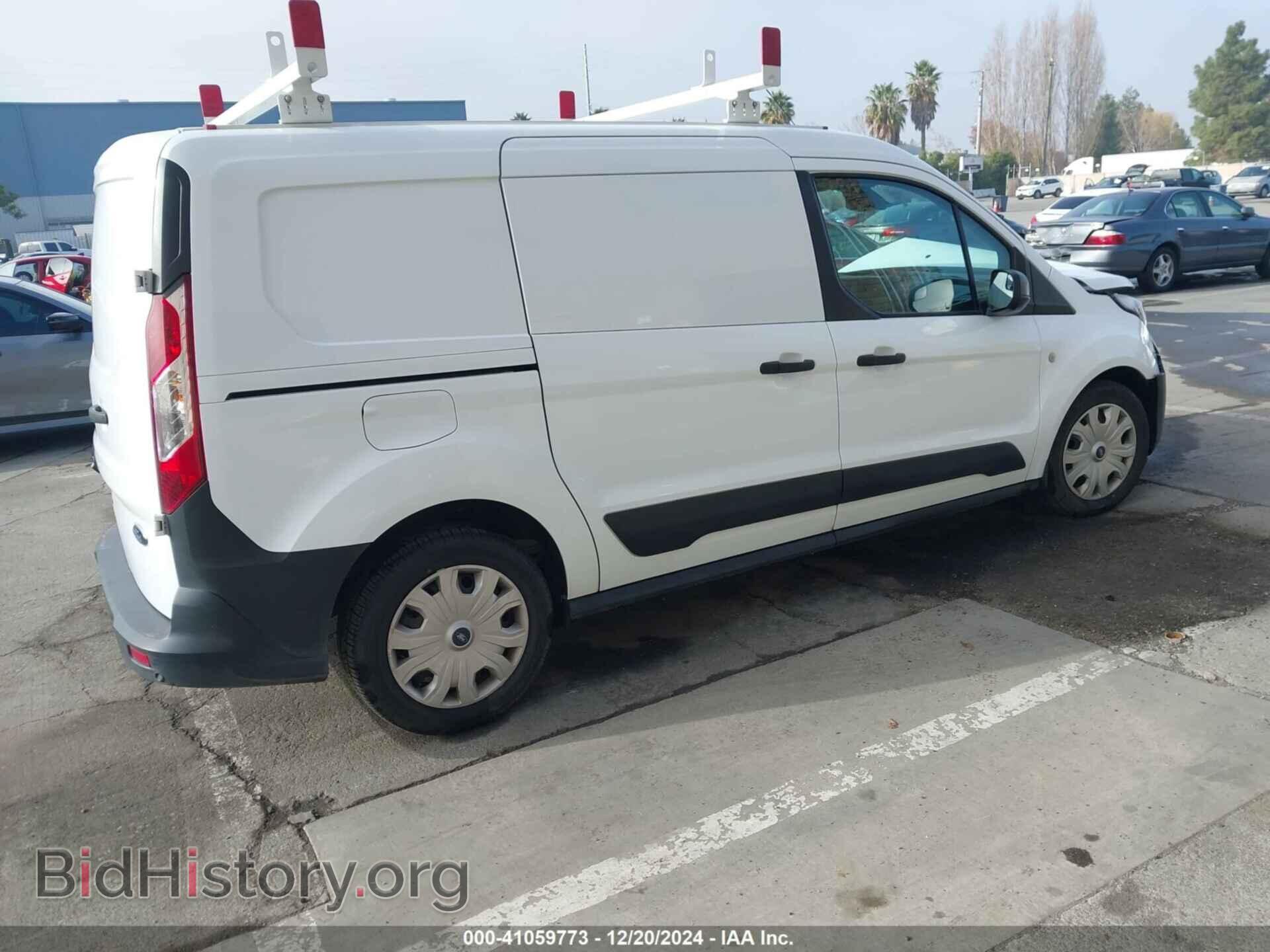 2020 FORD TRANSIT CONNECT - VIN: NM0LS7E2XL1482756 - Фото 4