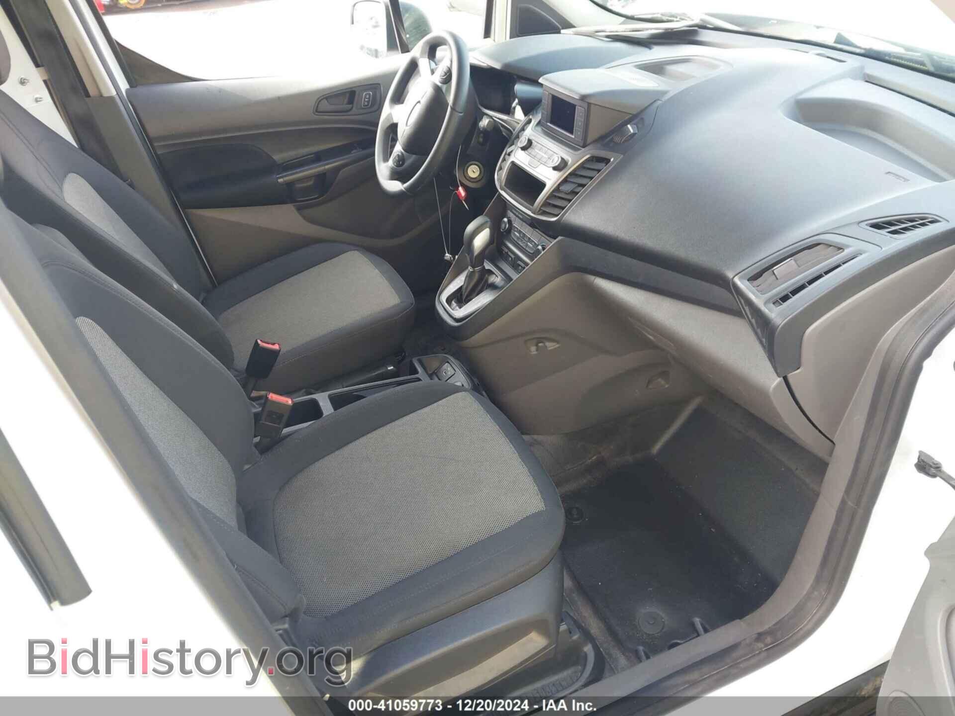 2020 FORD TRANSIT CONNECT - VIN: NM0LS7E2XL1482756 - Фото 5