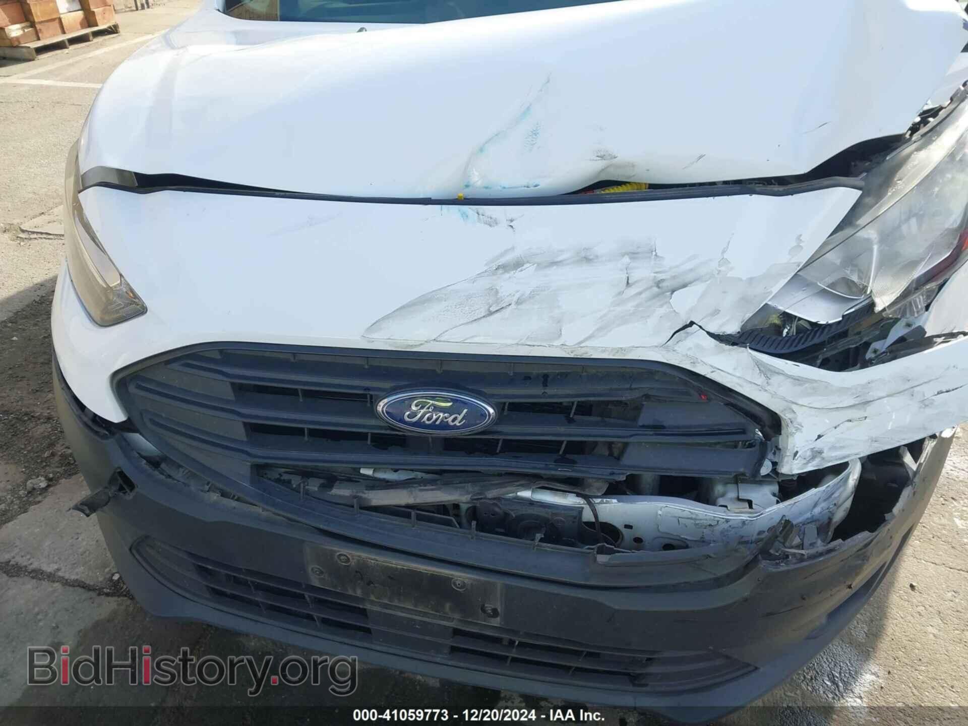 2020 FORD TRANSIT CONNECT - VIN: NM0LS7E2XL1482756 - Фото 6