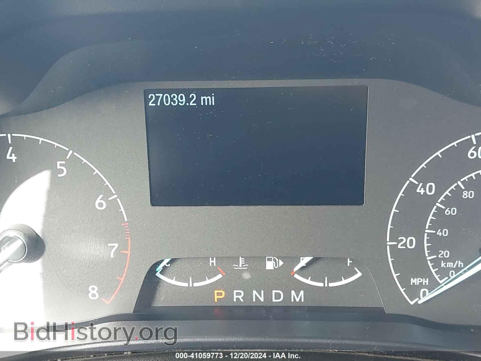 2020 FORD TRANSIT CONNECT - VIN: NM0LS7E2XL1482756 - Фото 7