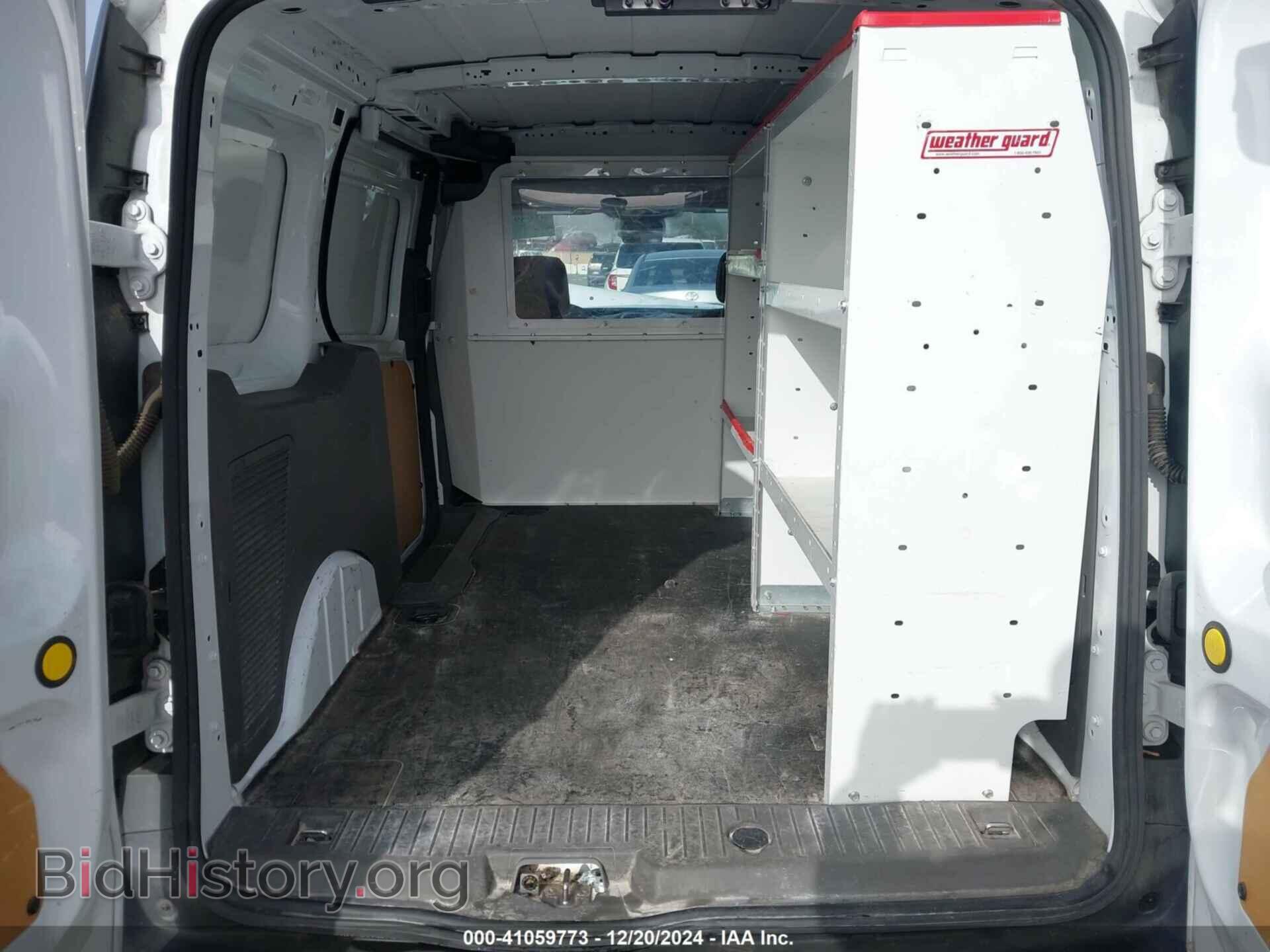 2020 FORD TRANSIT CONNECT - VIN: NM0LS7E2XL1482756 - Фото 8