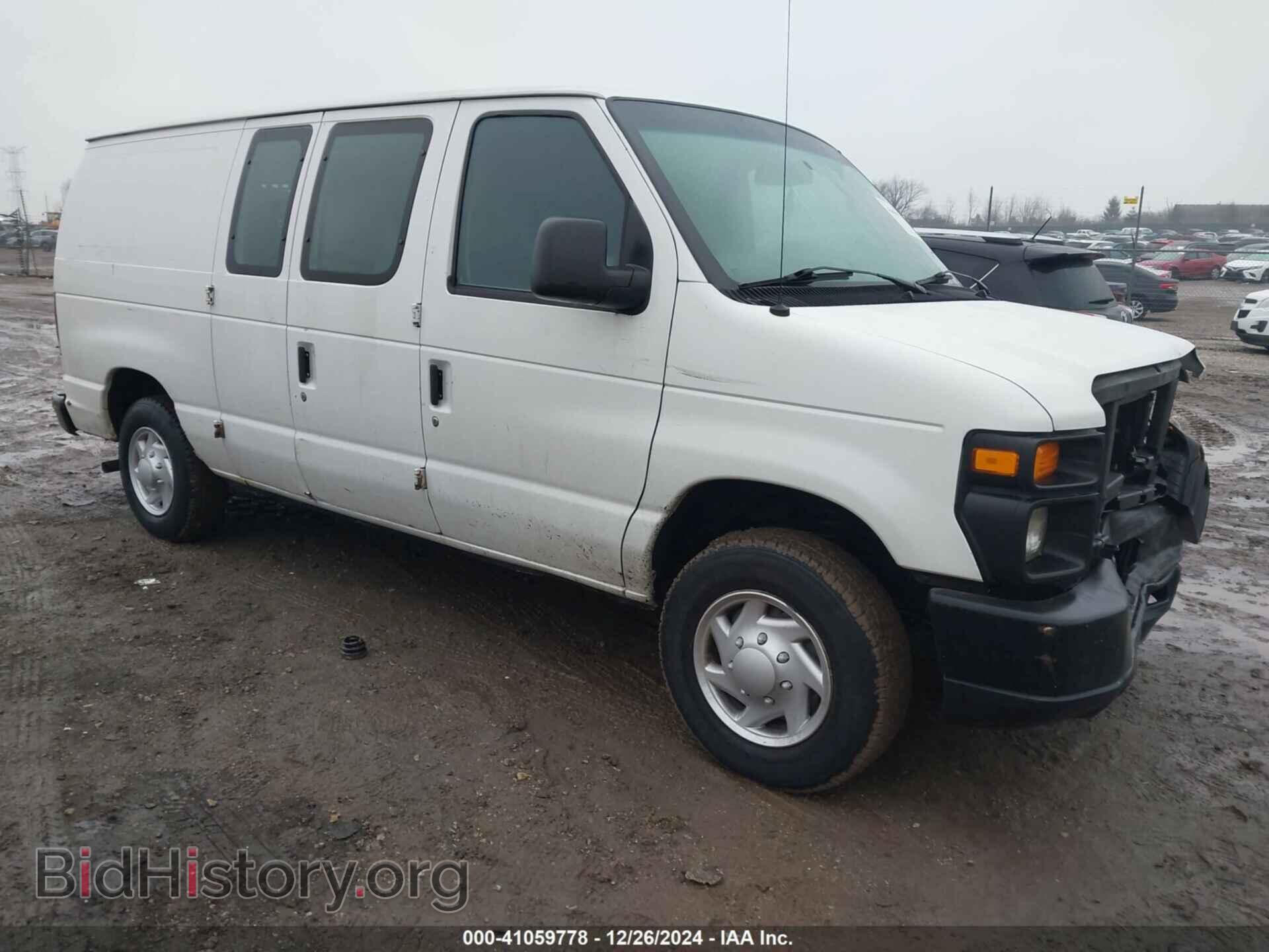 Фотография 1FTNE14W79DA13698 - FORD E-150 2009