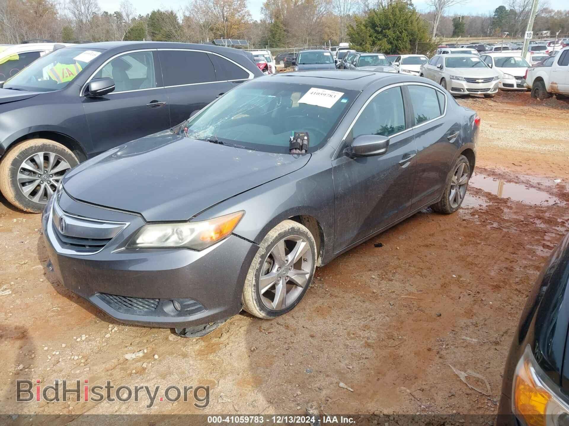 2013 ACURA ILX - VIN: 19VDE1F79DE013364 - Фото 2