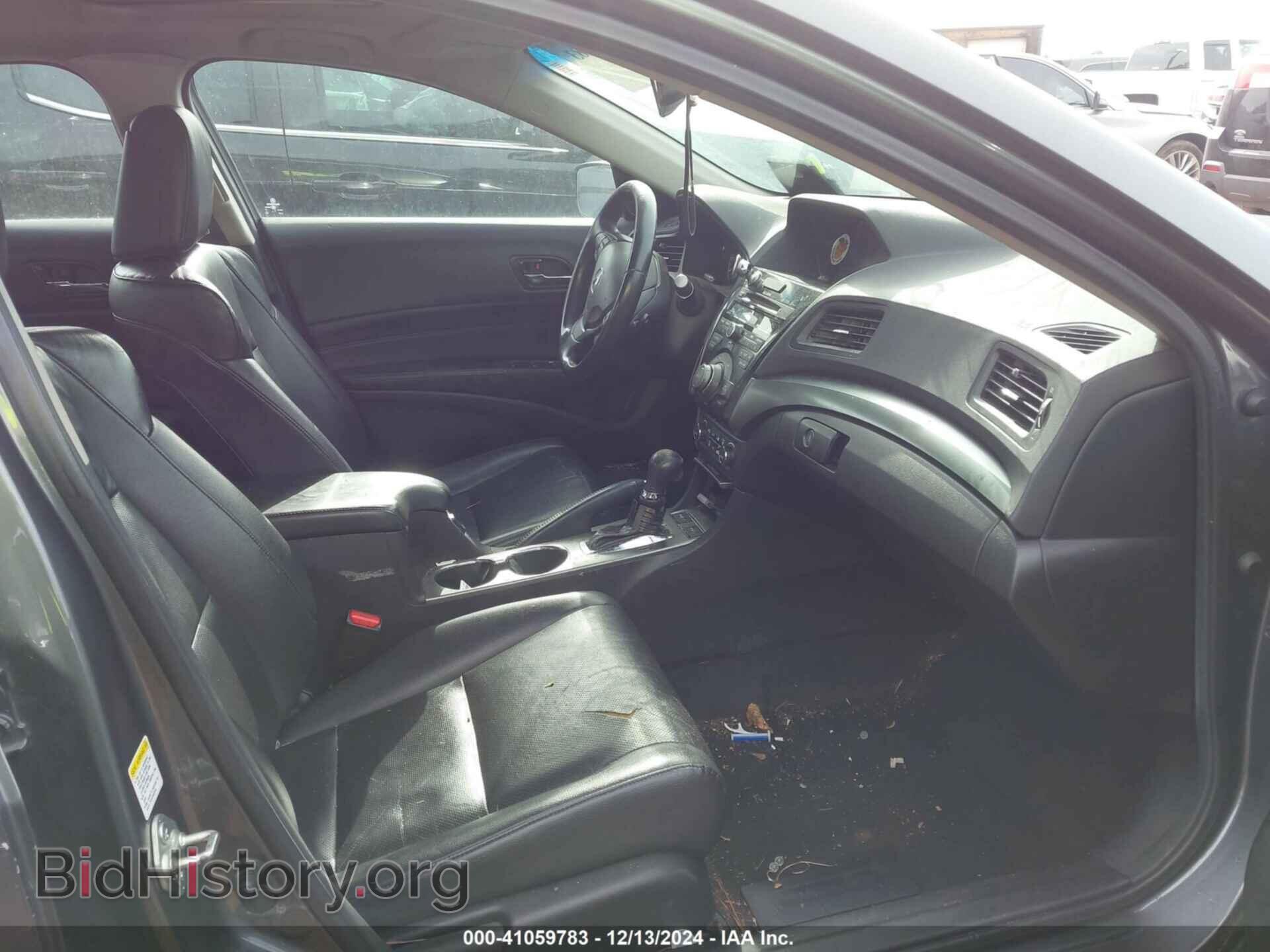 2013 ACURA ILX - VIN: 19VDE1F79DE013364 - Фото 5