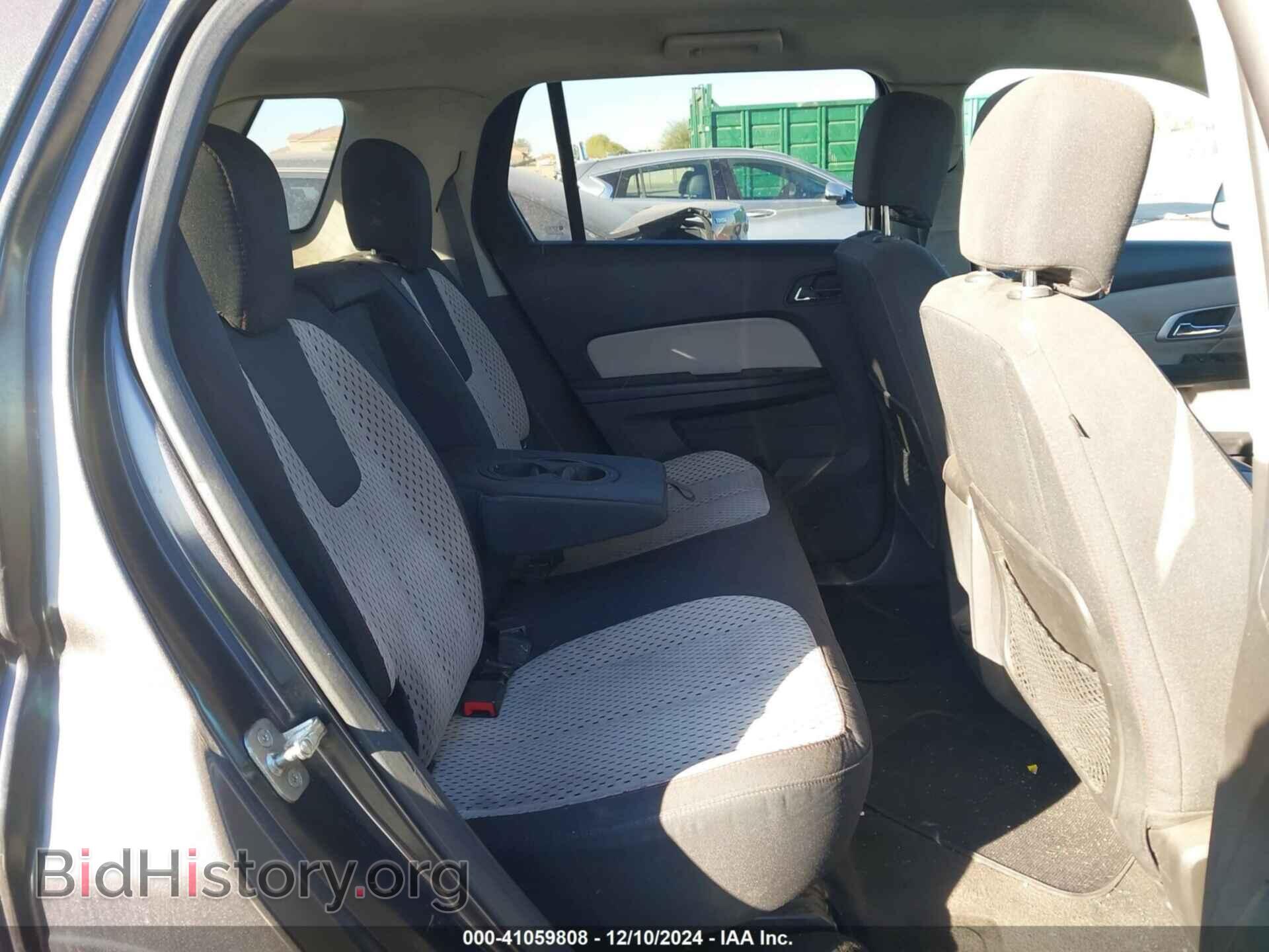 2013 GMC TERRAIN - VIN: 2GKFLREK7D6182698 - Фото 8
