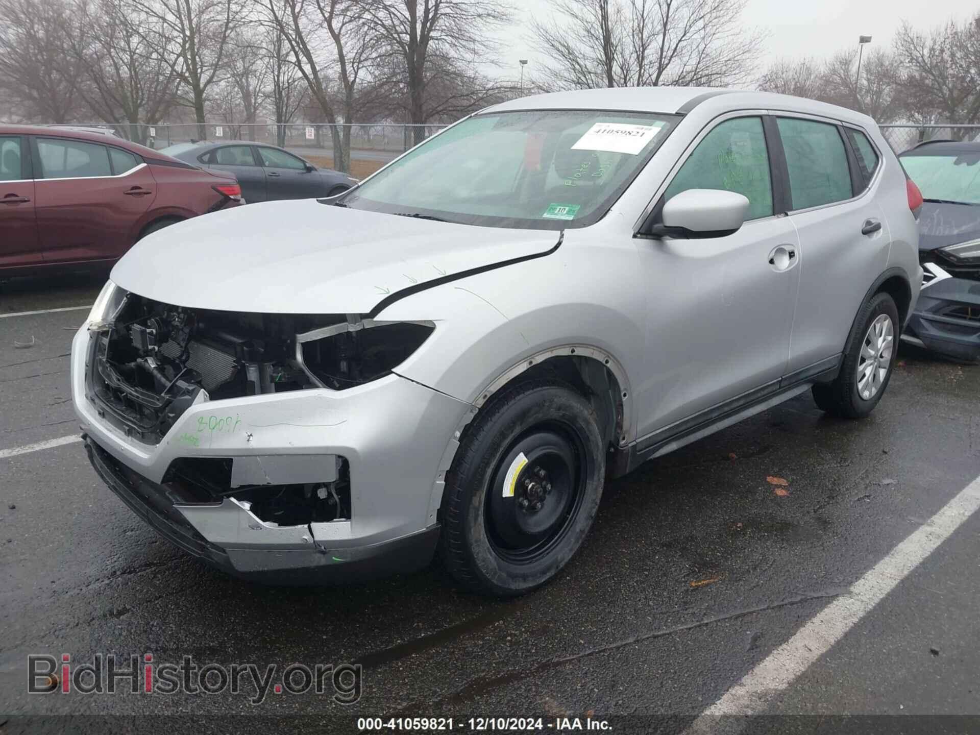 2018 NISSAN ROGUE - VIN: KNMAT2MV2JP586478 - Фото 2