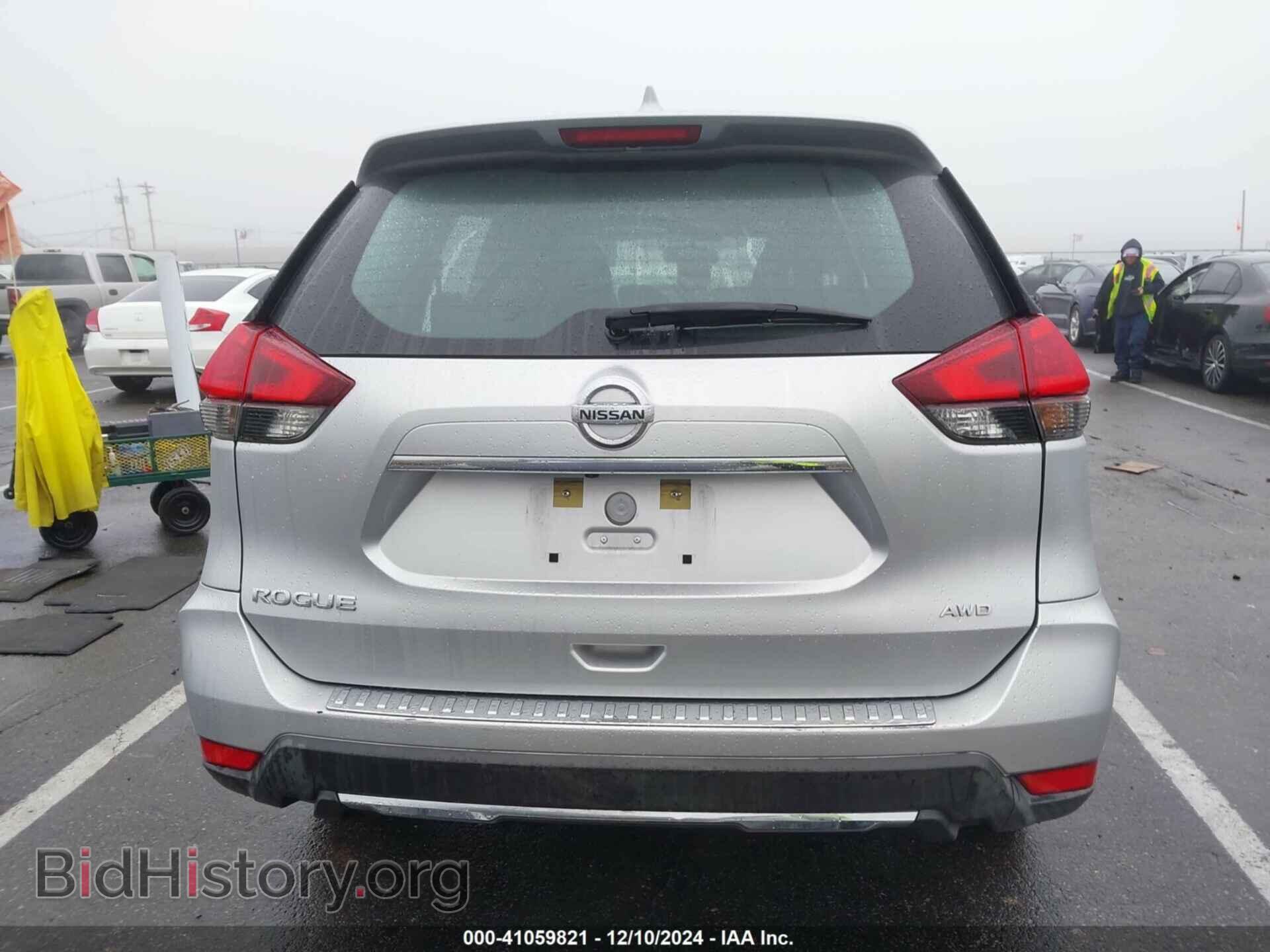 2018 NISSAN ROGUE - VIN: KNMAT2MV2JP586478 - Фото 16