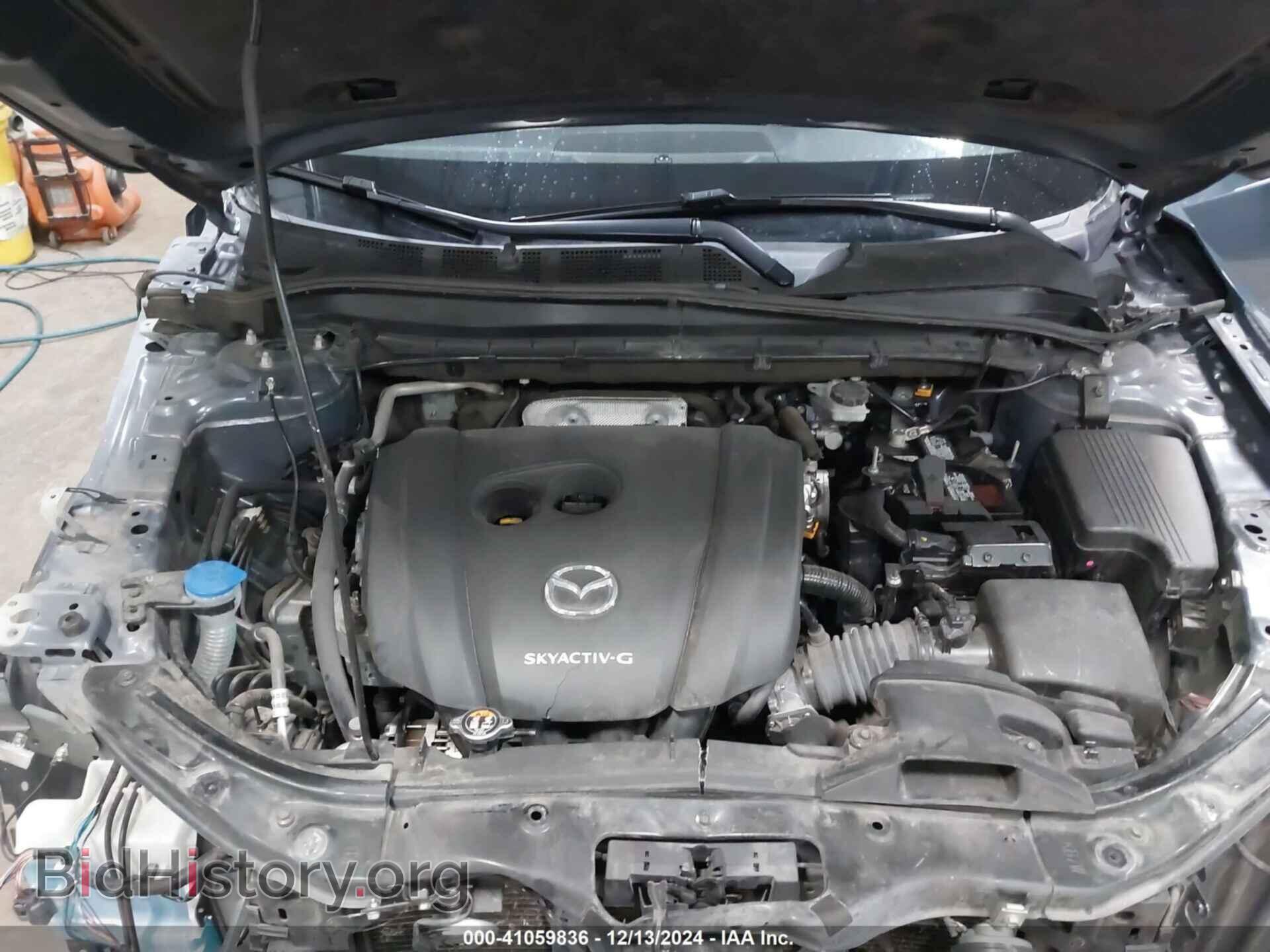 2021 MAZDA CX-5 - VIN: JM3KFBCM4M0459465 - Фото 10