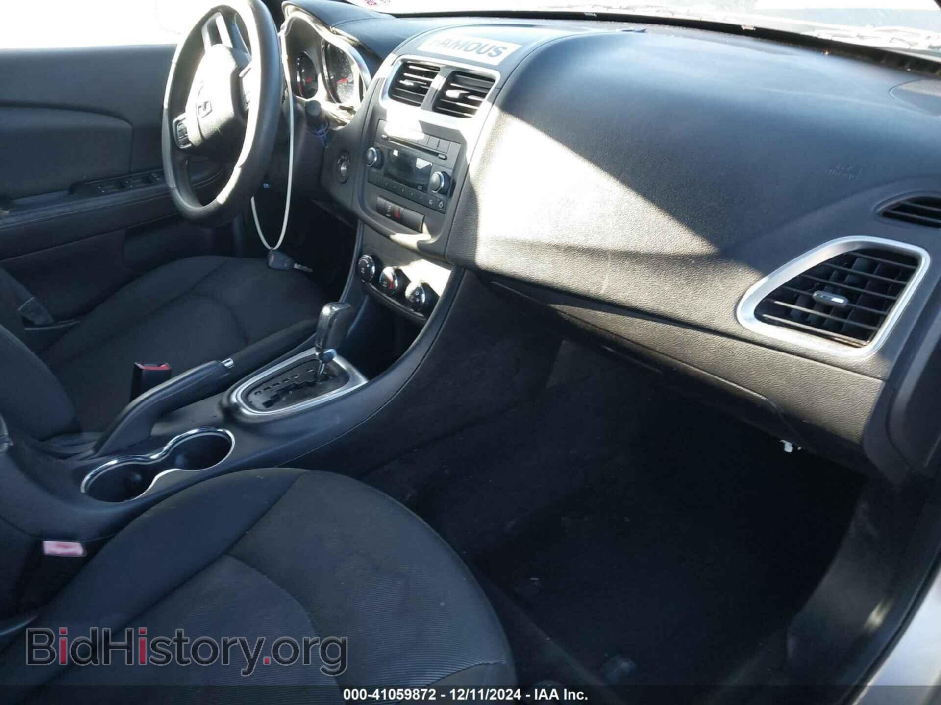 2013 DODGE AVENGER - VIN: 1C3CDZAB2DN537939 - Photo 5