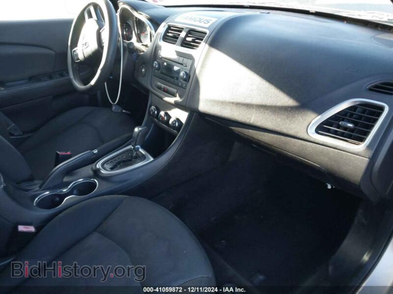 2013 Dodge AVENGER (VIN 1C3CDZAB2DN537939) — photo 5 of 11