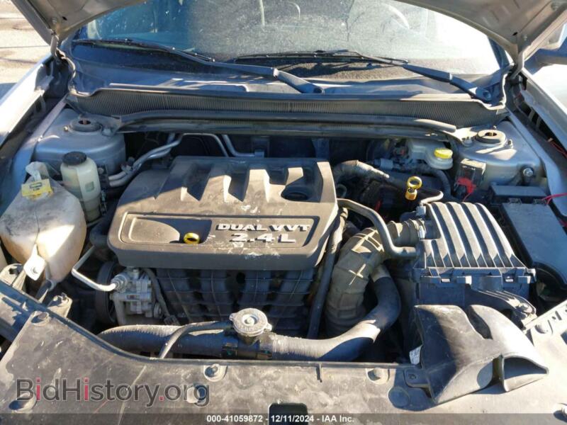 2013 Dodge AVENGER (VIN 1C3CDZAB2DN537939) — photo 10 of 11