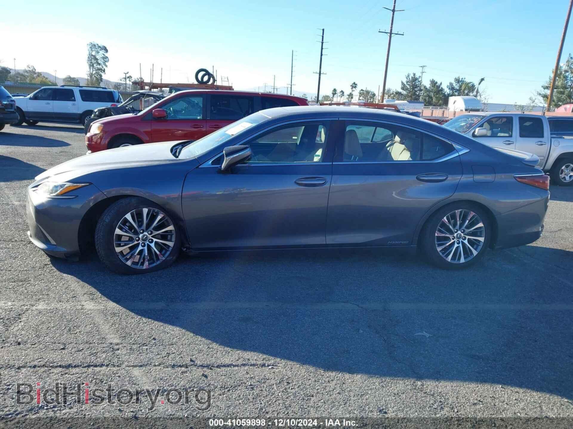 2020 LEXUS ES 300H - VIN: 58AD21B10LU010844 - Фото 6