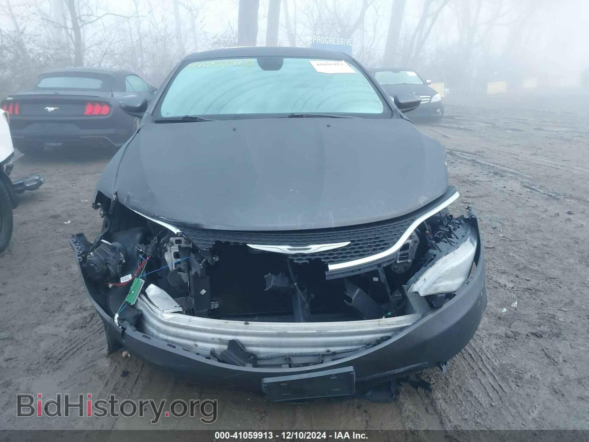 2015 CHRYSLER 200 - VIN: 1C3CCCBB4FN720017 - Photo 12
