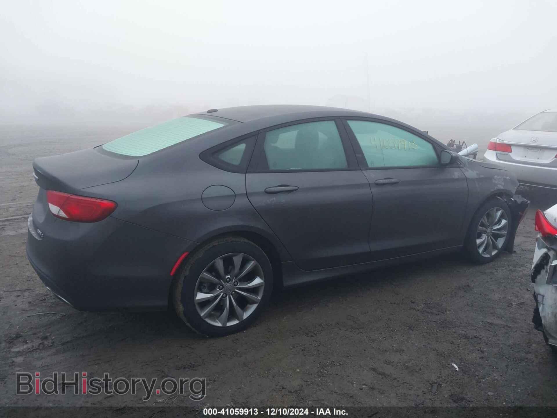 2015 CHRYSLER 200 - VIN: 1C3CCCBB4FN720017 - Photo 13