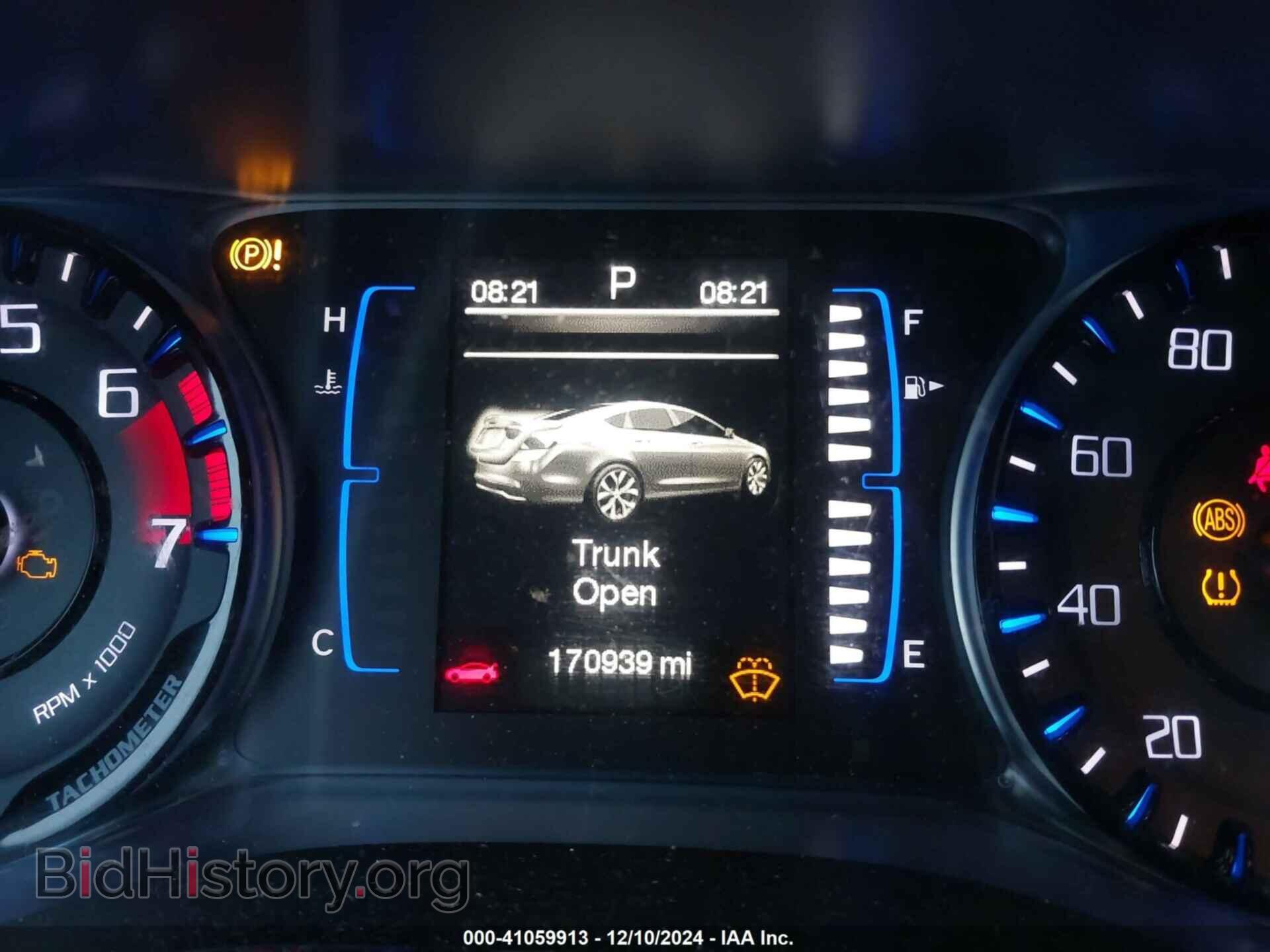 2015 CHRYSLER 200 - VIN: 1C3CCCBB4FN720017 - Photo 15