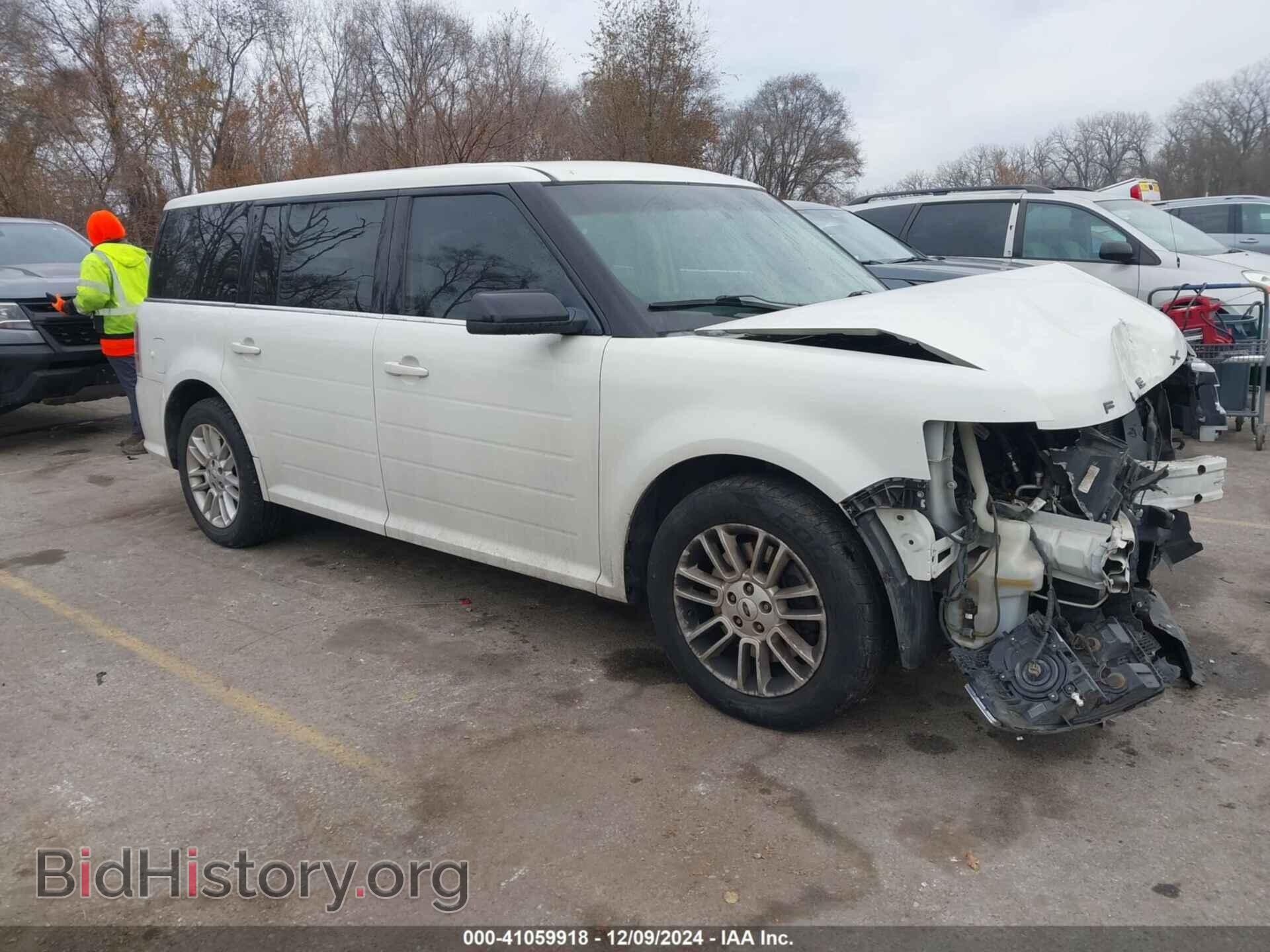 Фотография 2FMGK5C85DBD31535 - FORD FLEX 2013