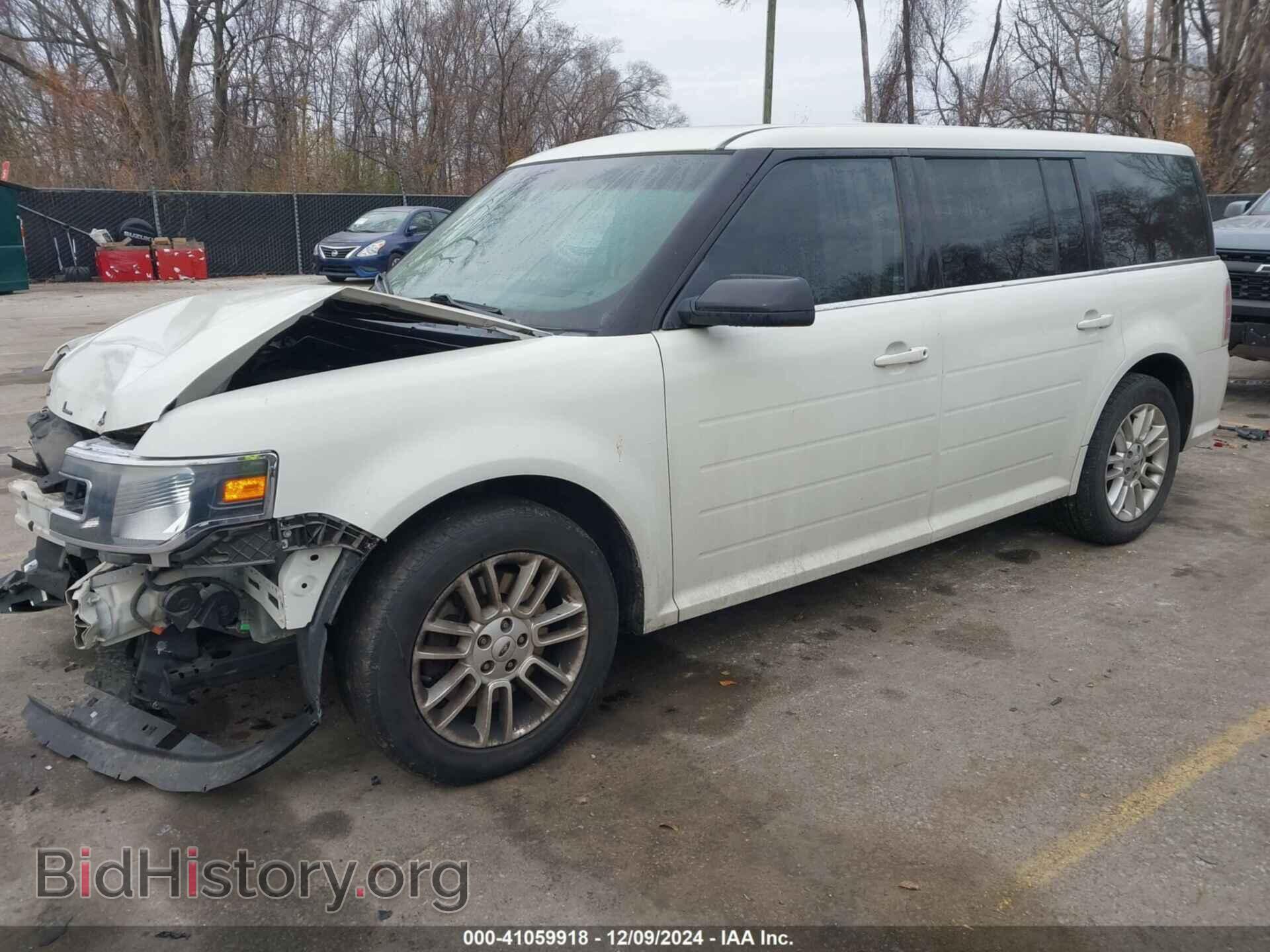 2013 FORD FLEX - VIN: 2FMGK5C85DBD31535 - Photo 2