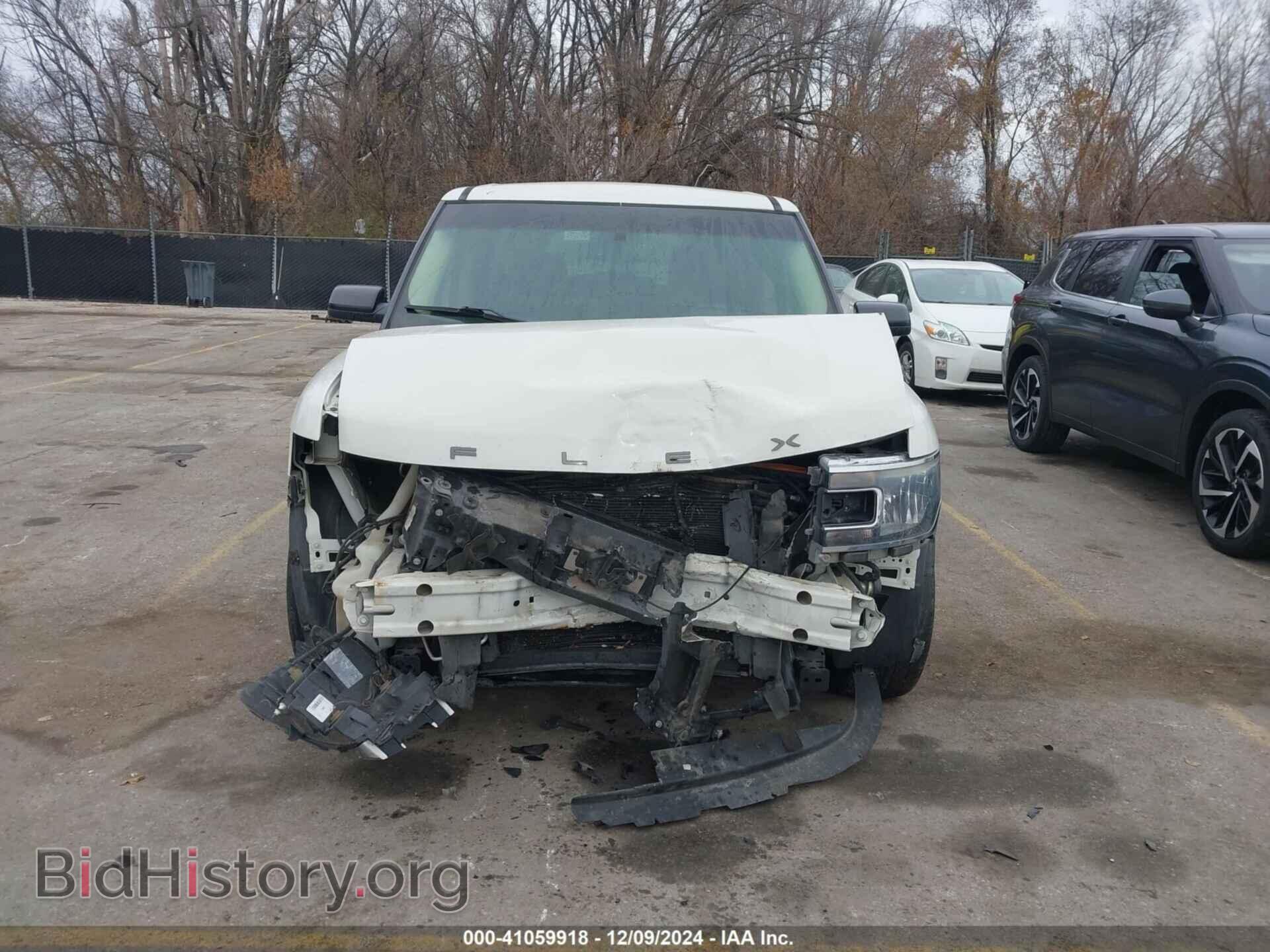 2013 FORD FLEX - VIN: 2FMGK5C85DBD31535 - Photo 13