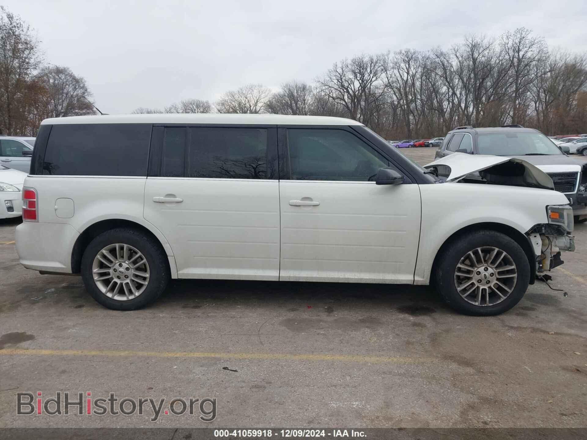 2013 FORD FLEX - VIN: 2FMGK5C85DBD31535 - Photo 14