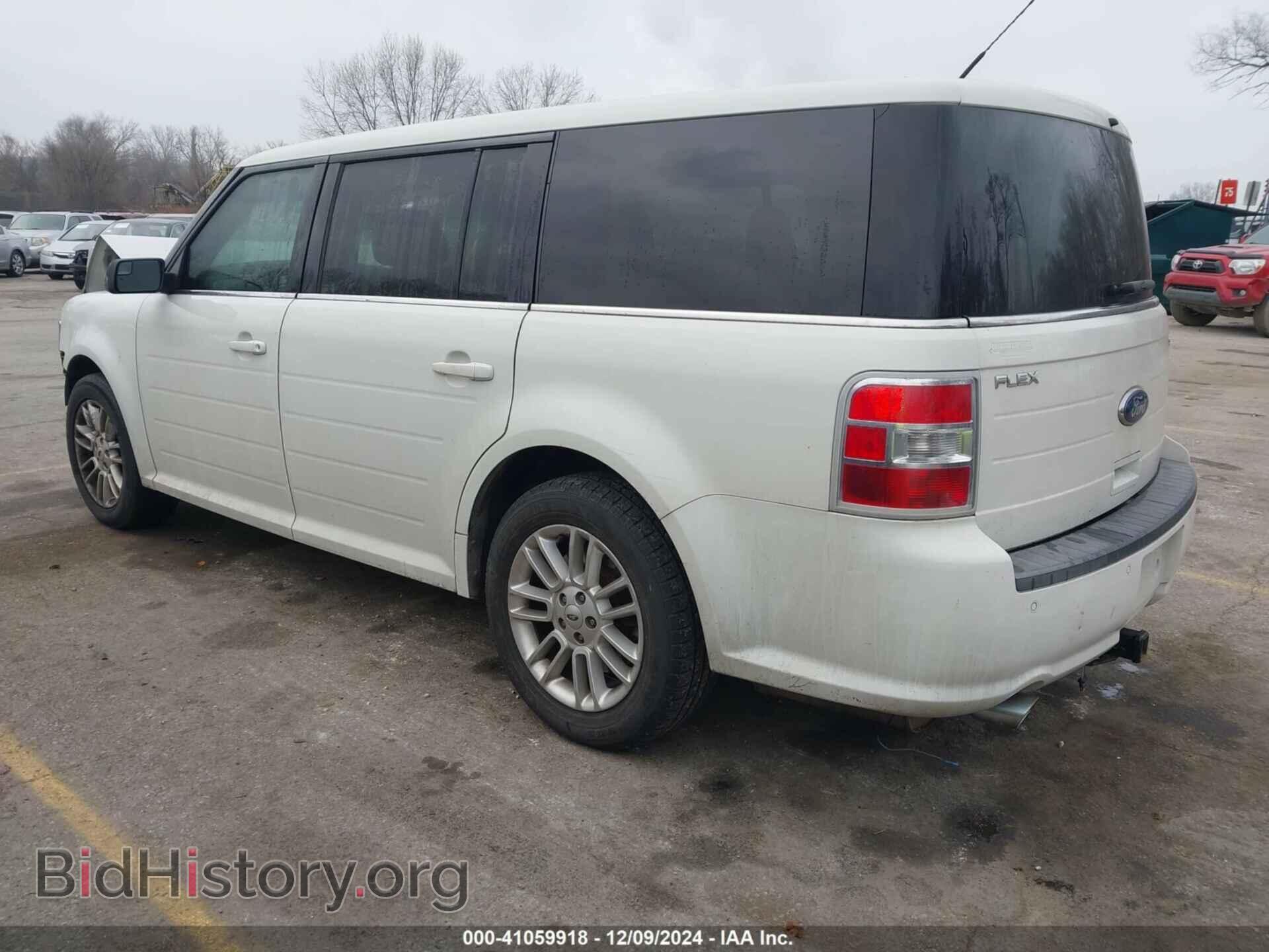 2013 FORD FLEX - VIN: 2FMGK5C85DBD31535 - Photo 3