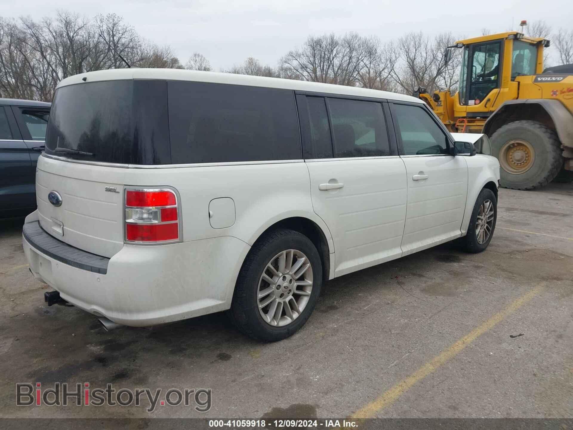 2013 FORD FLEX - VIN: 2FMGK5C85DBD31535 - Photo 4