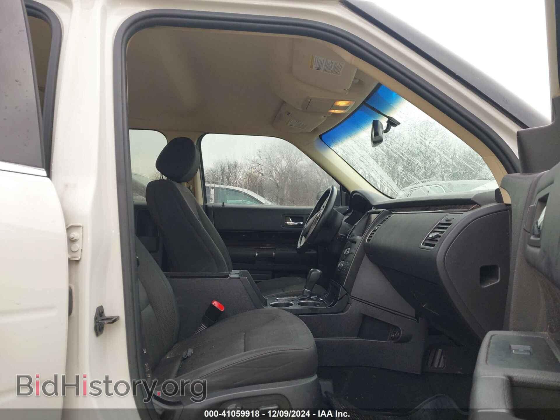 2013 FORD FLEX - VIN: 2FMGK5C85DBD31535 - Photo 5