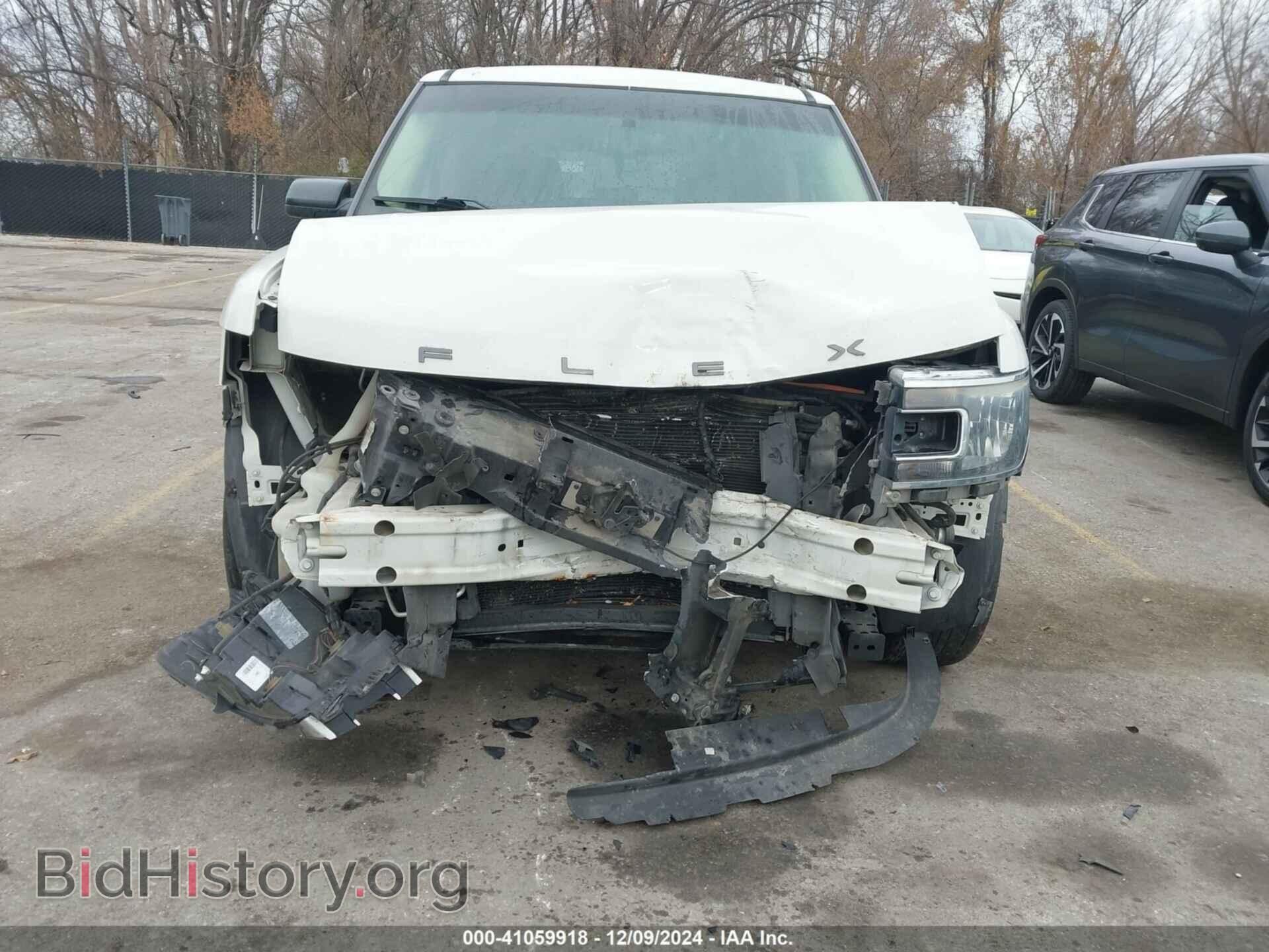 2013 FORD FLEX - VIN: 2FMGK5C85DBD31535 - Photo 6