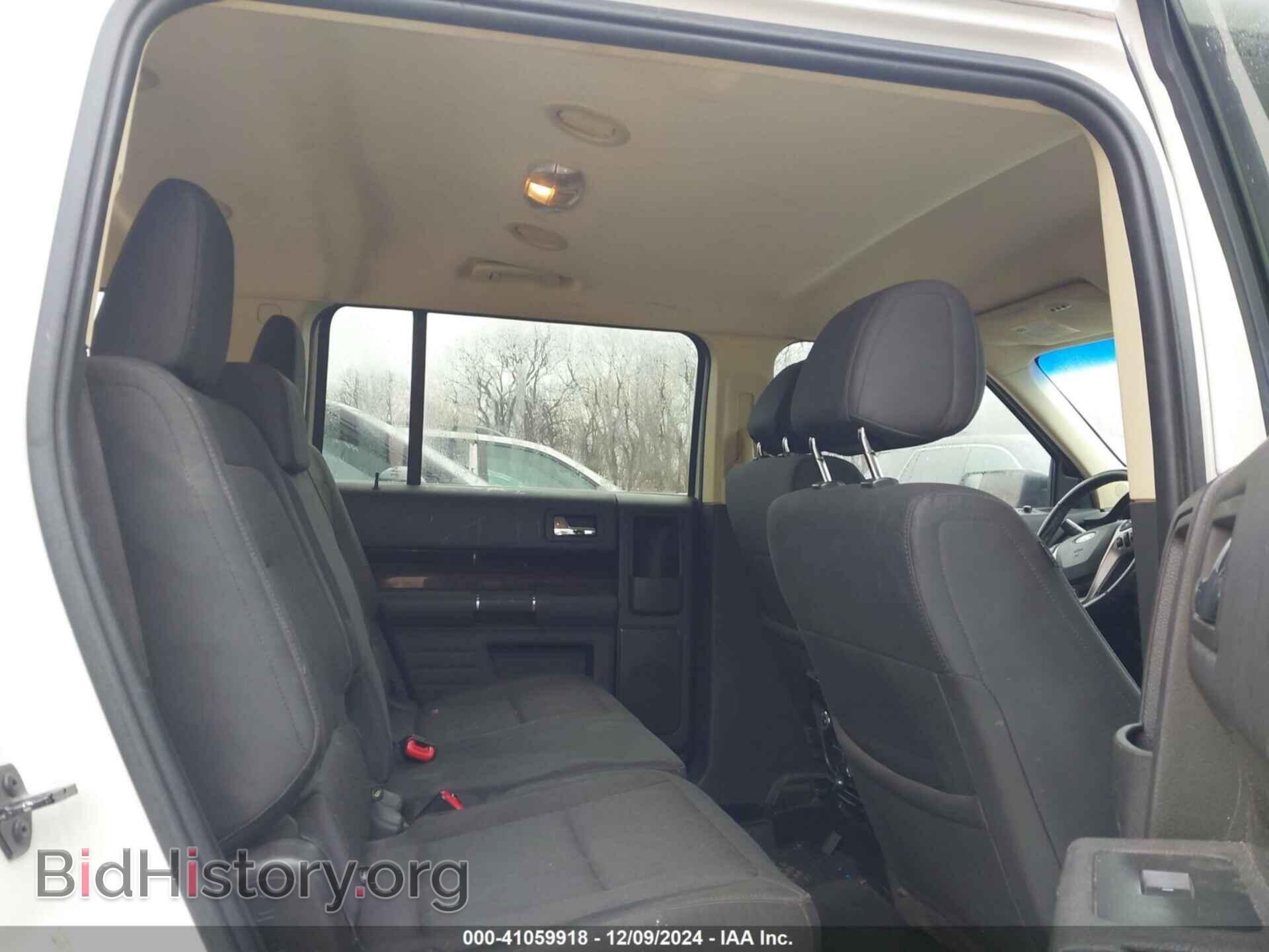 2013 FORD FLEX - VIN: 2FMGK5C85DBD31535 - Photo 8