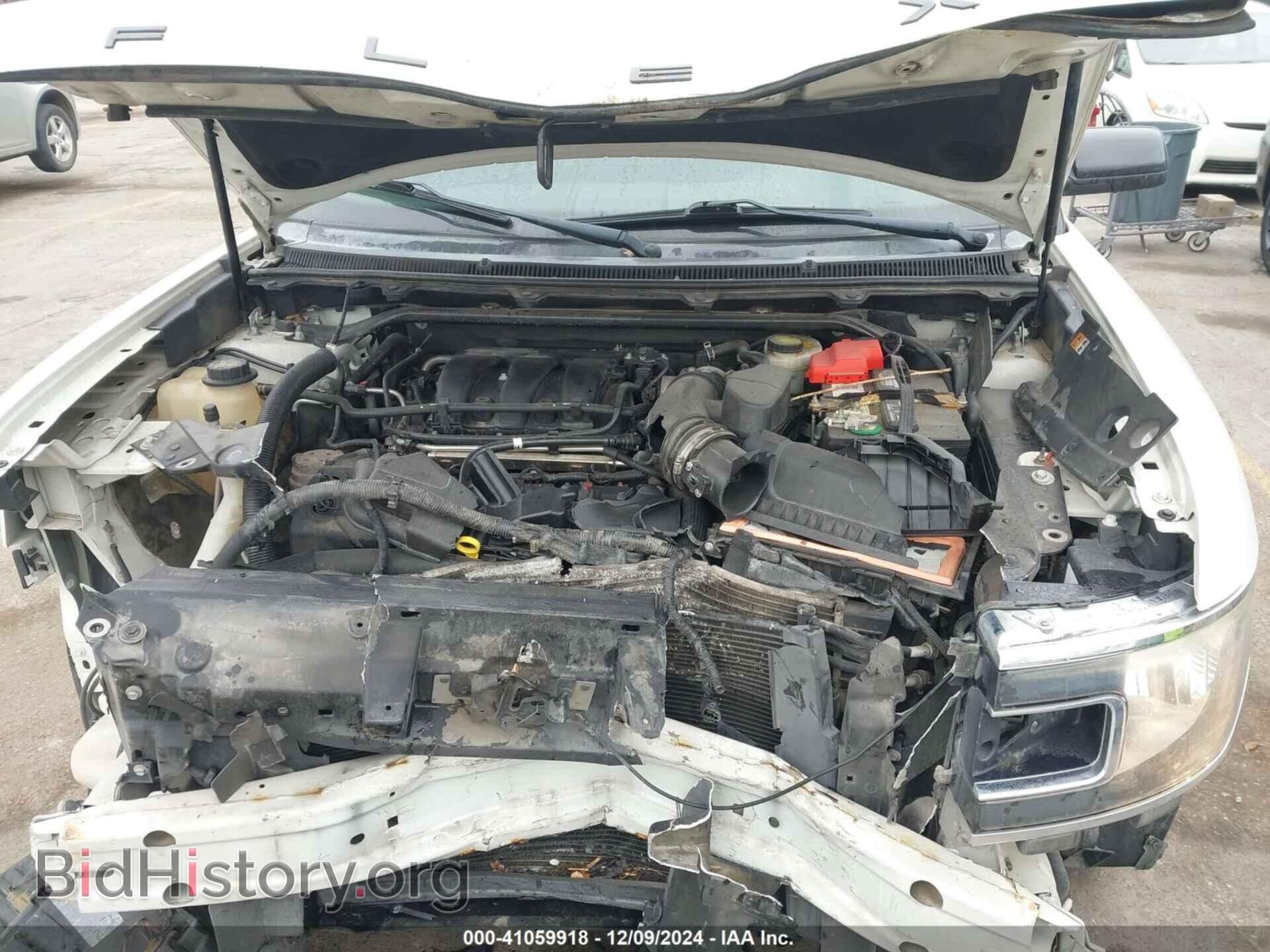 2013 FORD FLEX - VIN: 2FMGK5C85DBD31535 - Photo 10